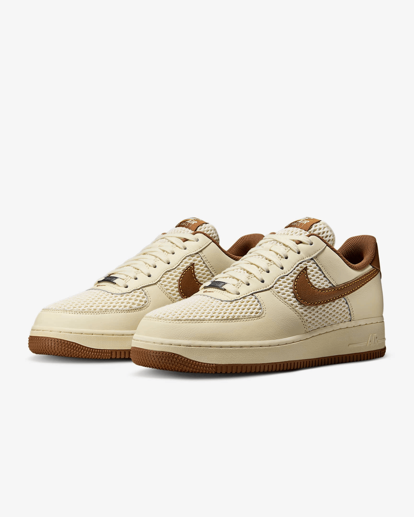 Men's Air Force 1 '07 LV8 Canyon Gold Shoes