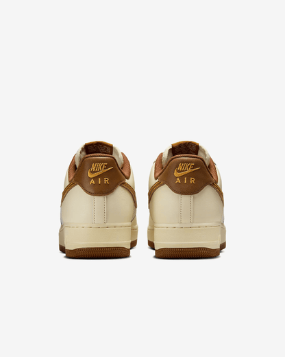 Men's Air Force 1 '07 LV8 Canyon Gold Shoes