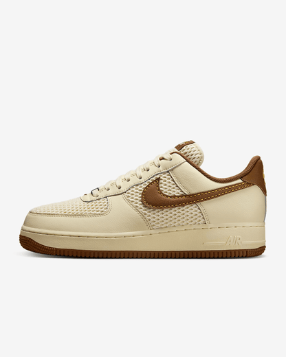 Men's Air Force 1 '07 LV8 Canyon Gold Shoes