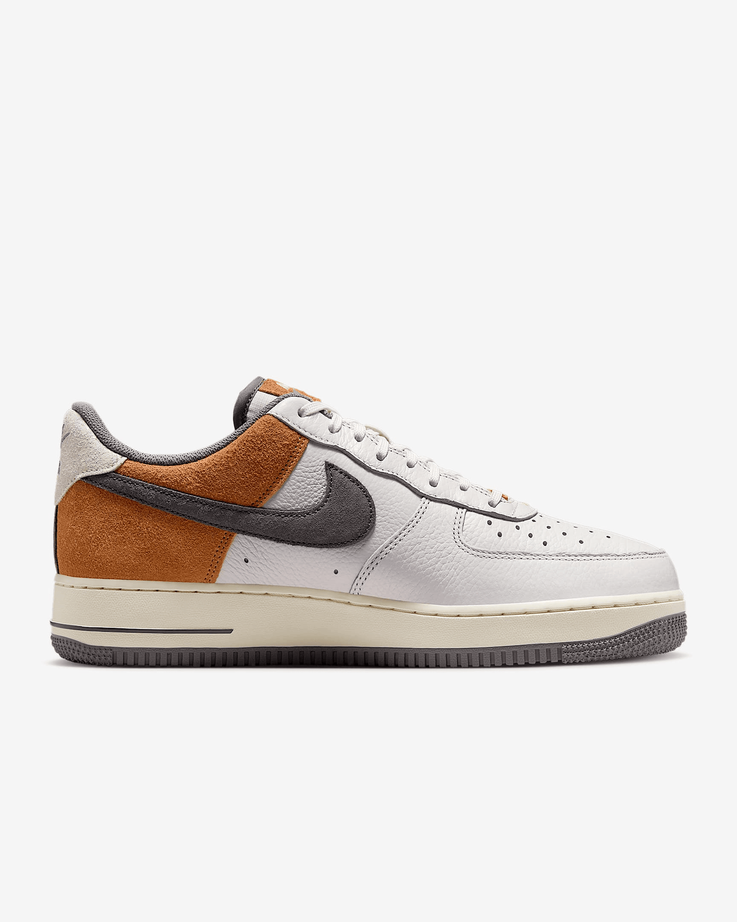 Men's Air Force 1 '07 LV8 Copper Moon Shoes