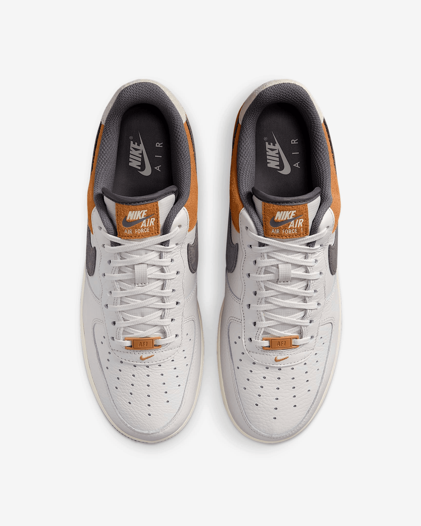 Men's Air Force 1 '07 LV8 Copper Moon Shoes