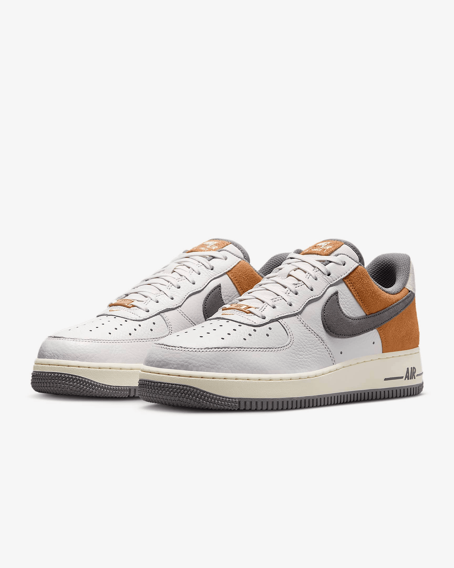 Men's Air Force 1 '07 LV8 Copper Moon Shoes
