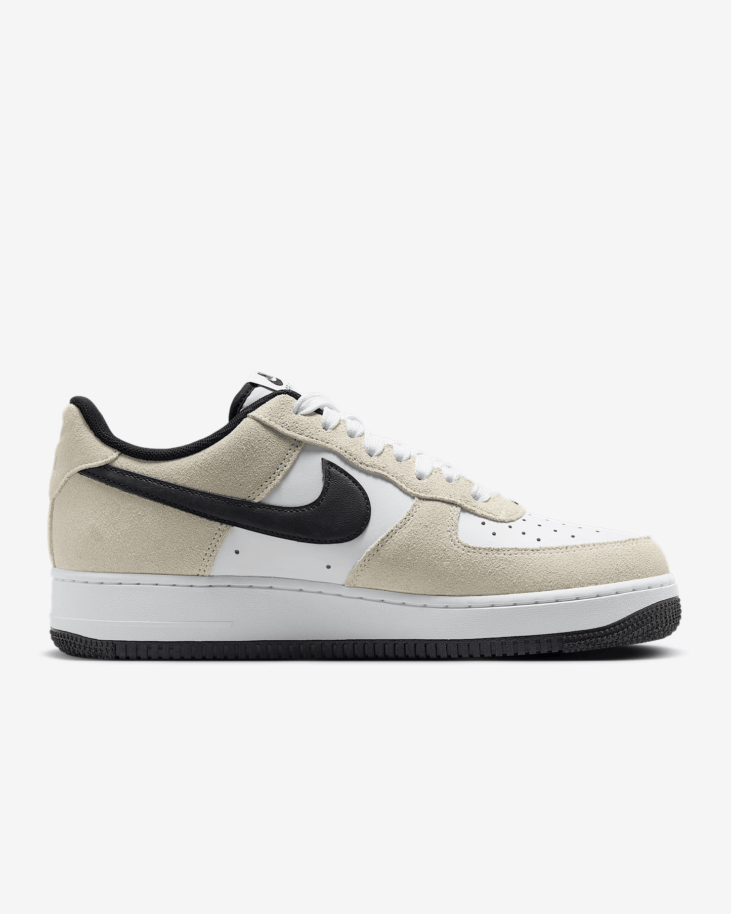 Men's Air Force 1 '07 LV8 Cream White Shoes