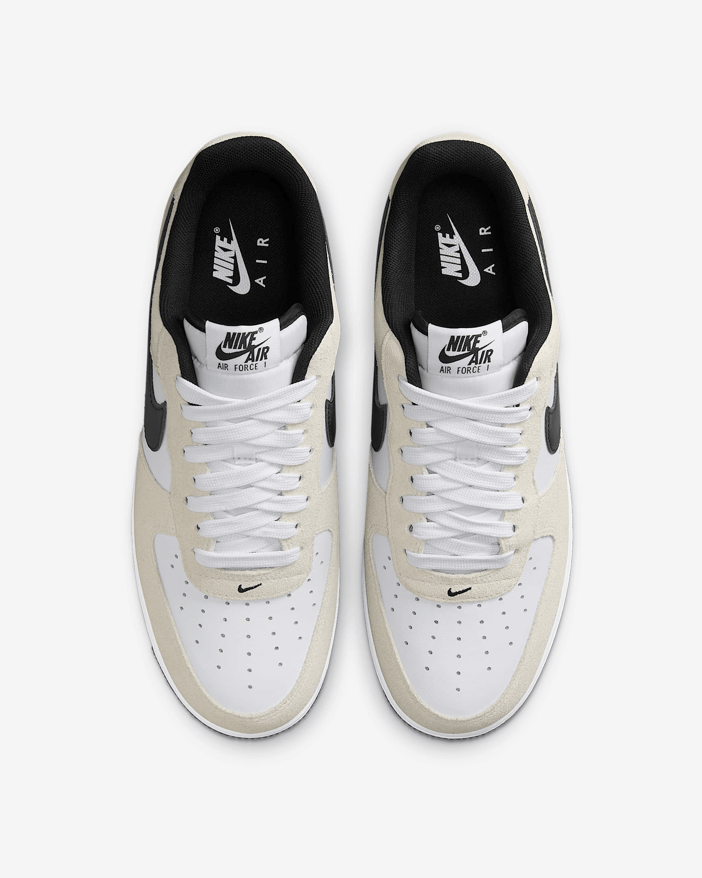 Men's Air Force 1 '07 LV8 Cream White Shoes