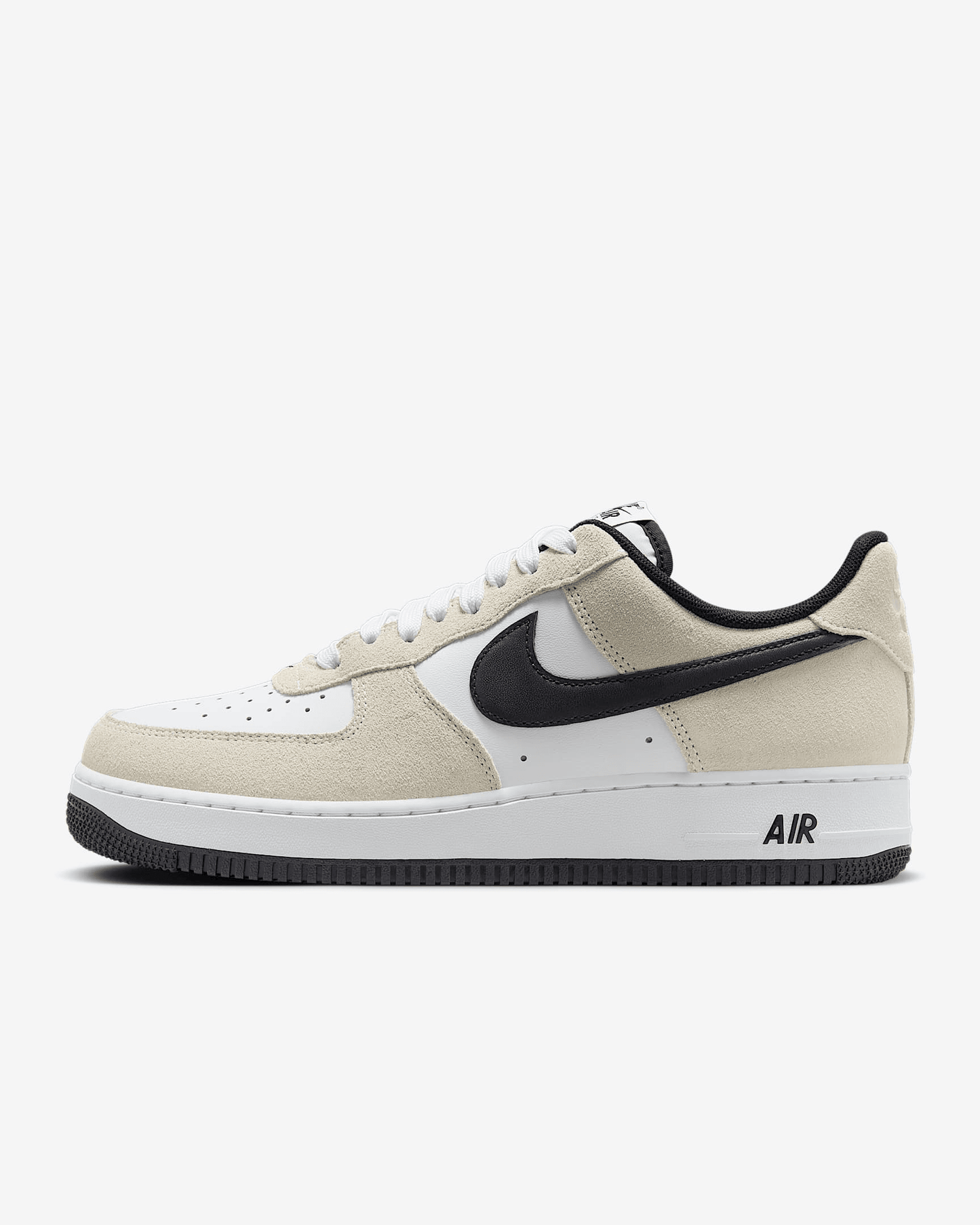 Men's Air Force 1 '07 LV8 Cream White Shoes