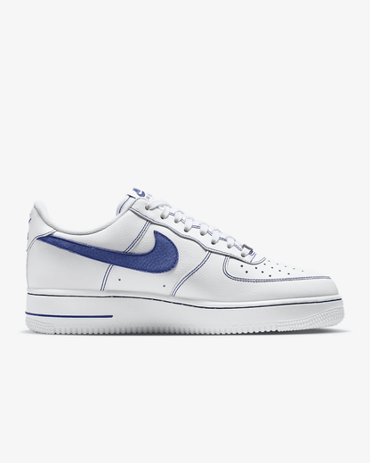 Men's Air Force 1 '07 LV8 Deep Royal Blue Shoes