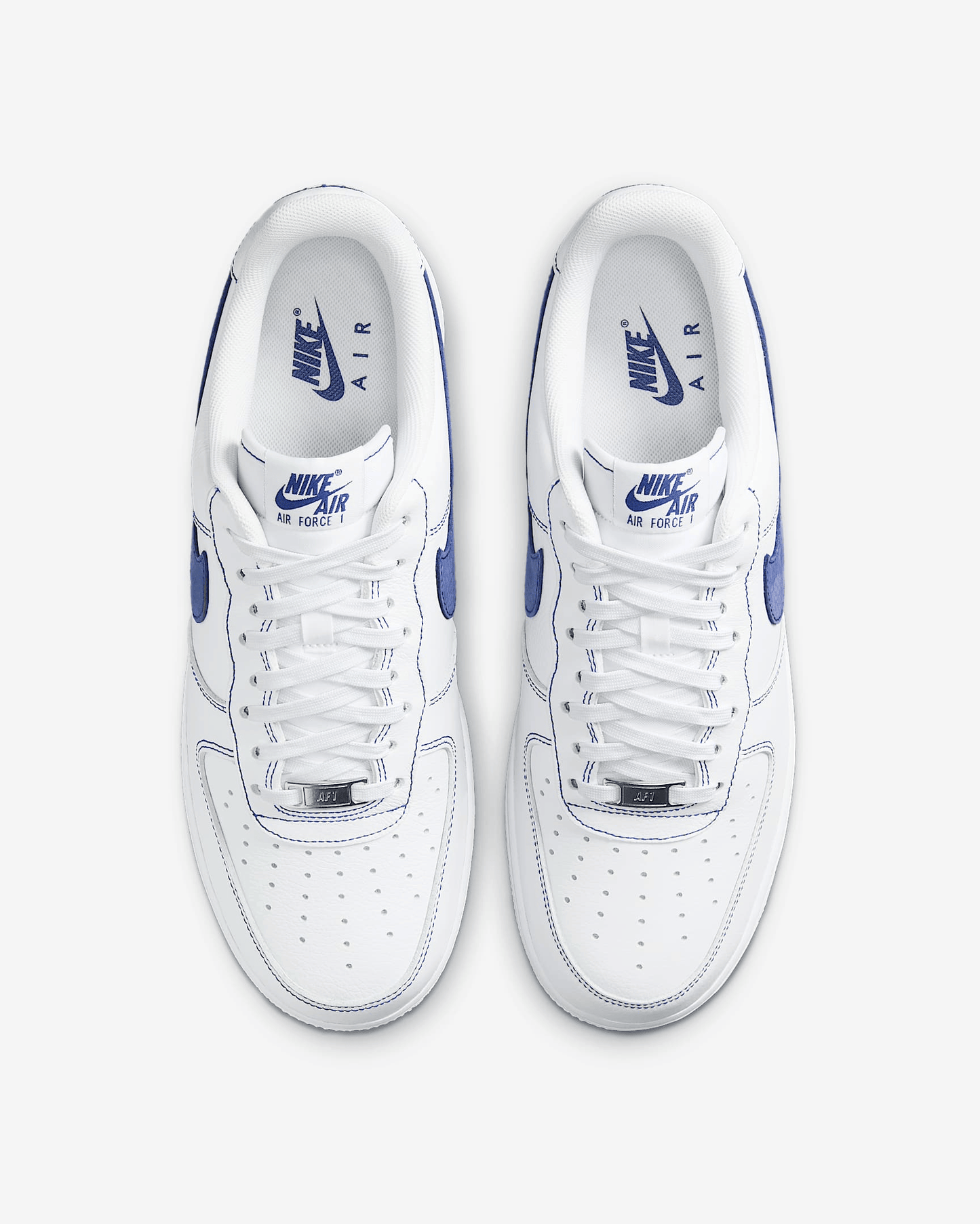 Men's Air Force 1 '07 LV8 Deep Royal Blue Shoes