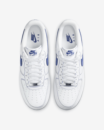 Men's Air Force 1 '07 LV8 Deep Royal Blue Shoes