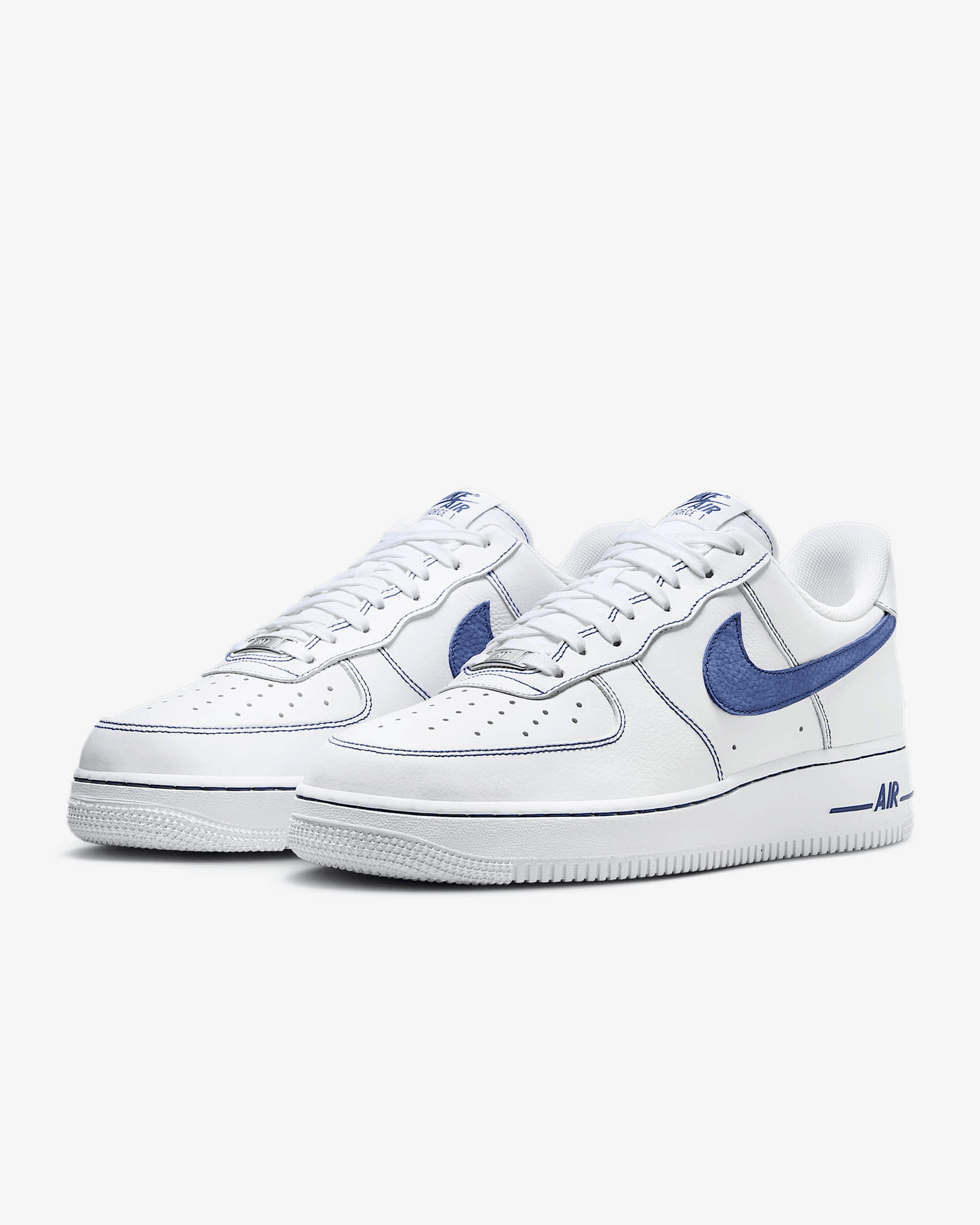 Men's Air Force 1 '07 LV8 Deep Royal Blue Shoes