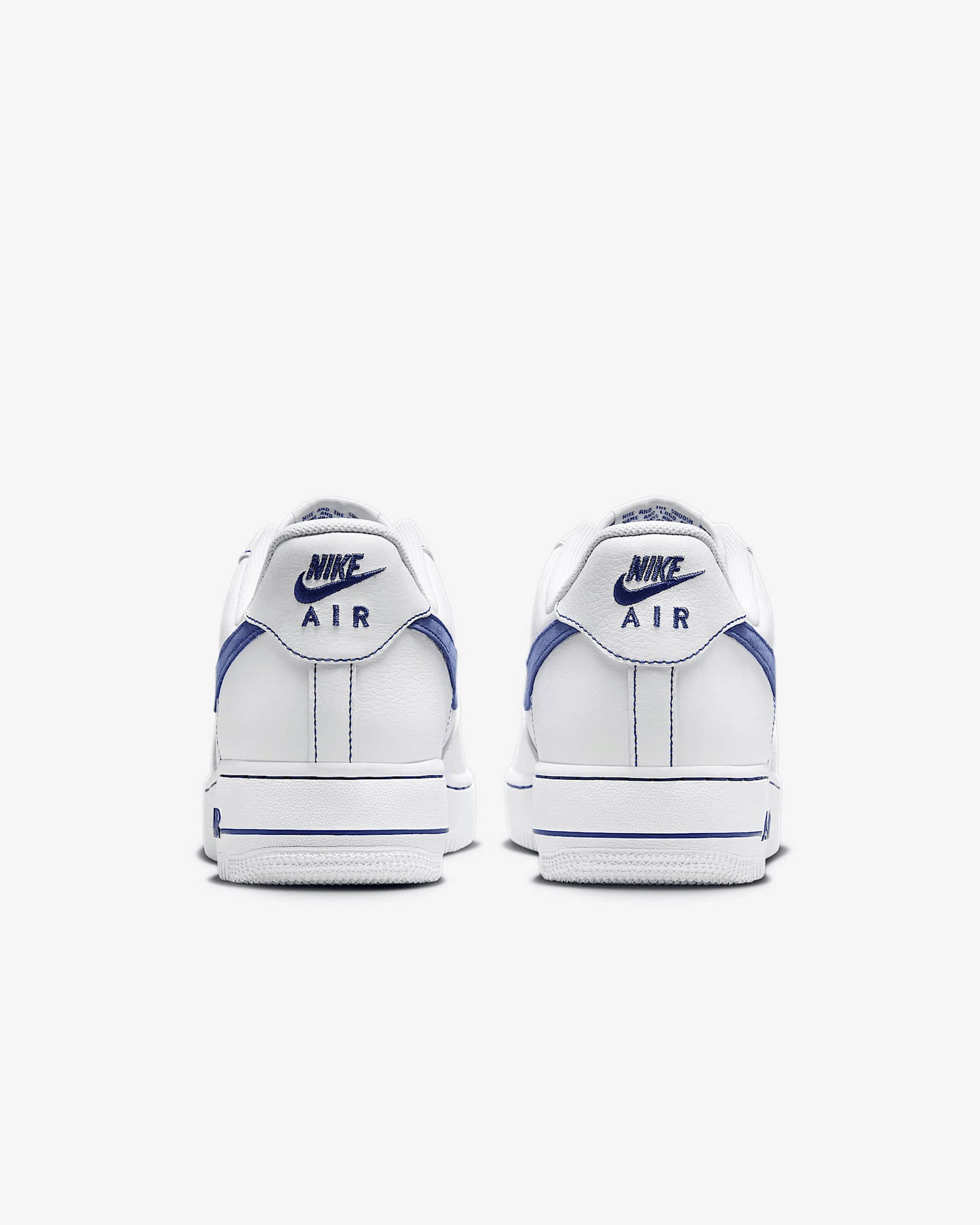Men's Air Force 1 '07 LV8 Deep Royal Blue Shoes