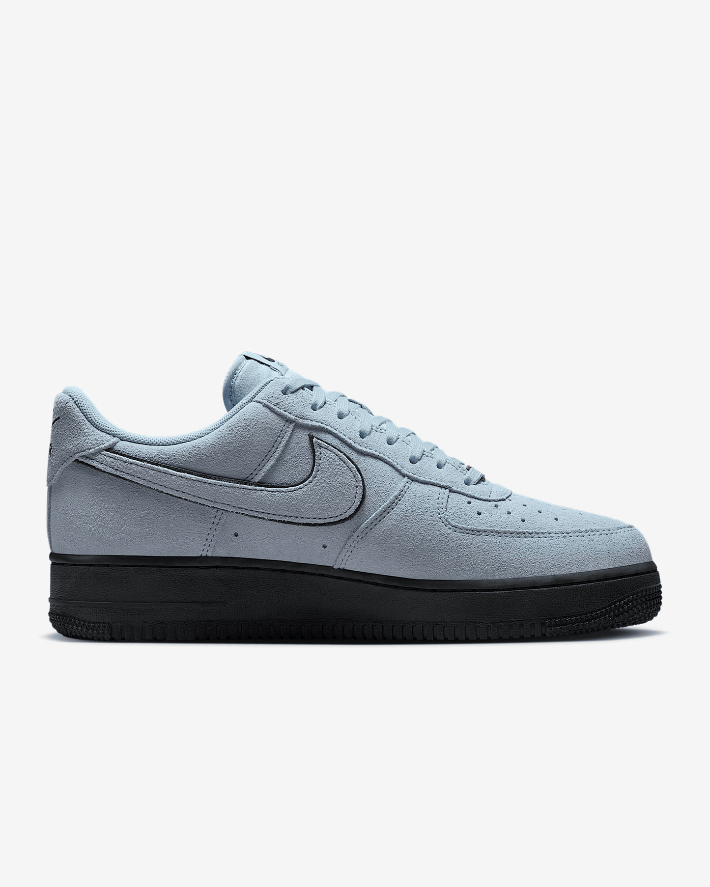 Men's Air Force 1 '07 LV8 Light Armory Blue Shoes