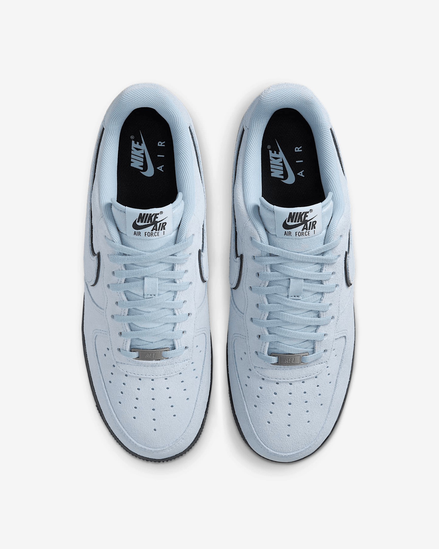 Men's Air Force 1 '07 LV8 Light Armory Blue Shoes