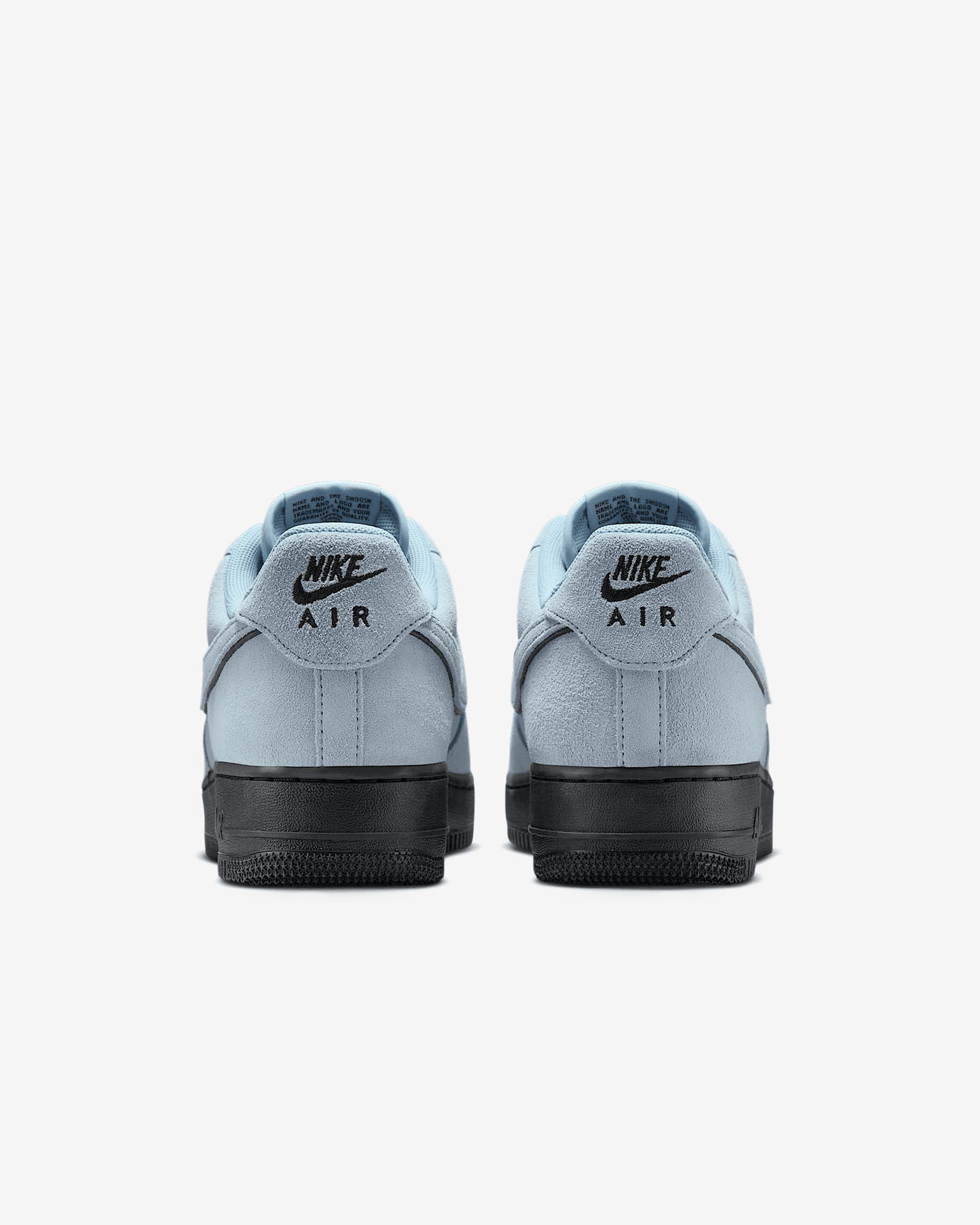 Men's Air Force 1 '07 LV8 Light Armory Blue Shoes