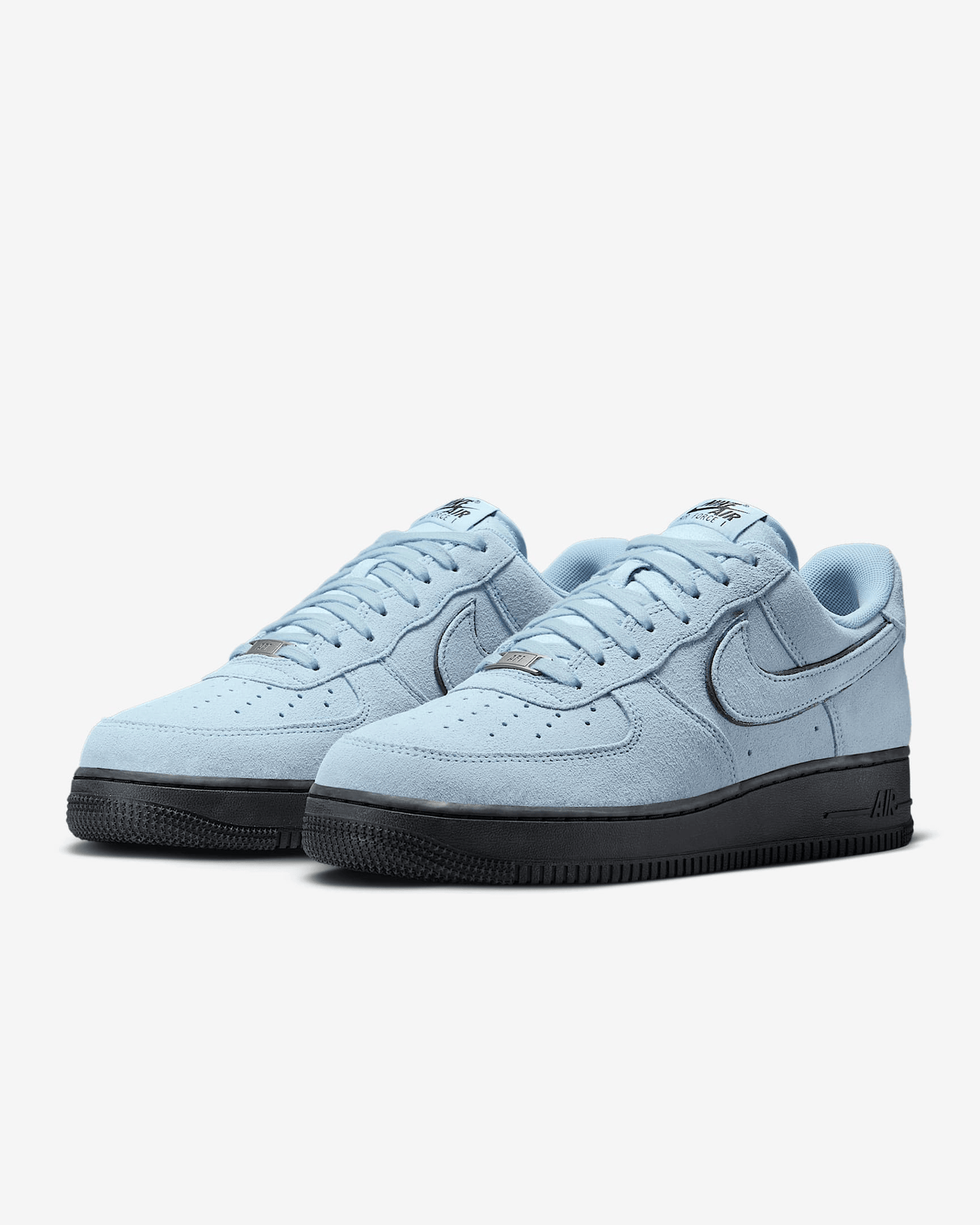 Men's Air Force 1 '07 LV8 Light Armory Blue Shoes