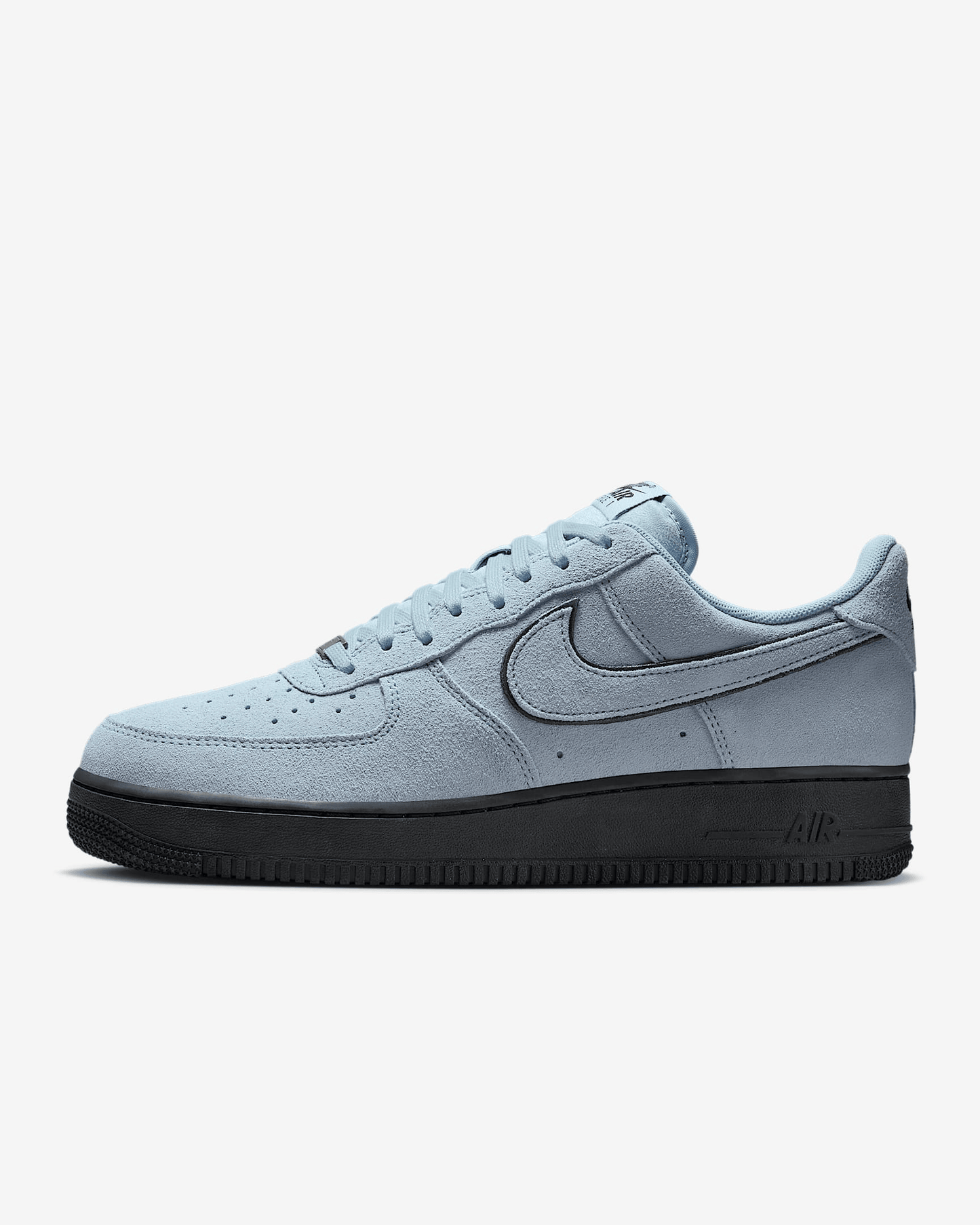 Men's Air Force 1 '07 LV8 Light Armory Blue Shoes