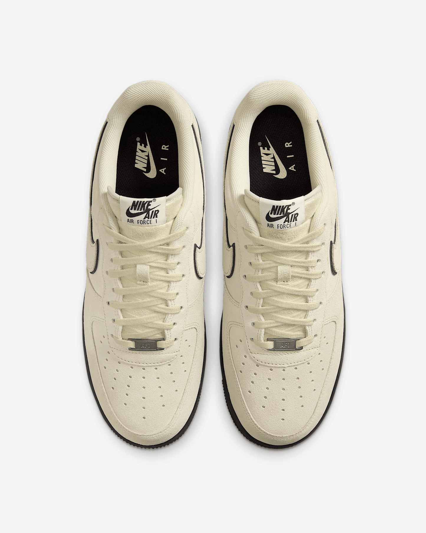 Men's Air Force 1 '07 LV8 Light Khaki Shoes