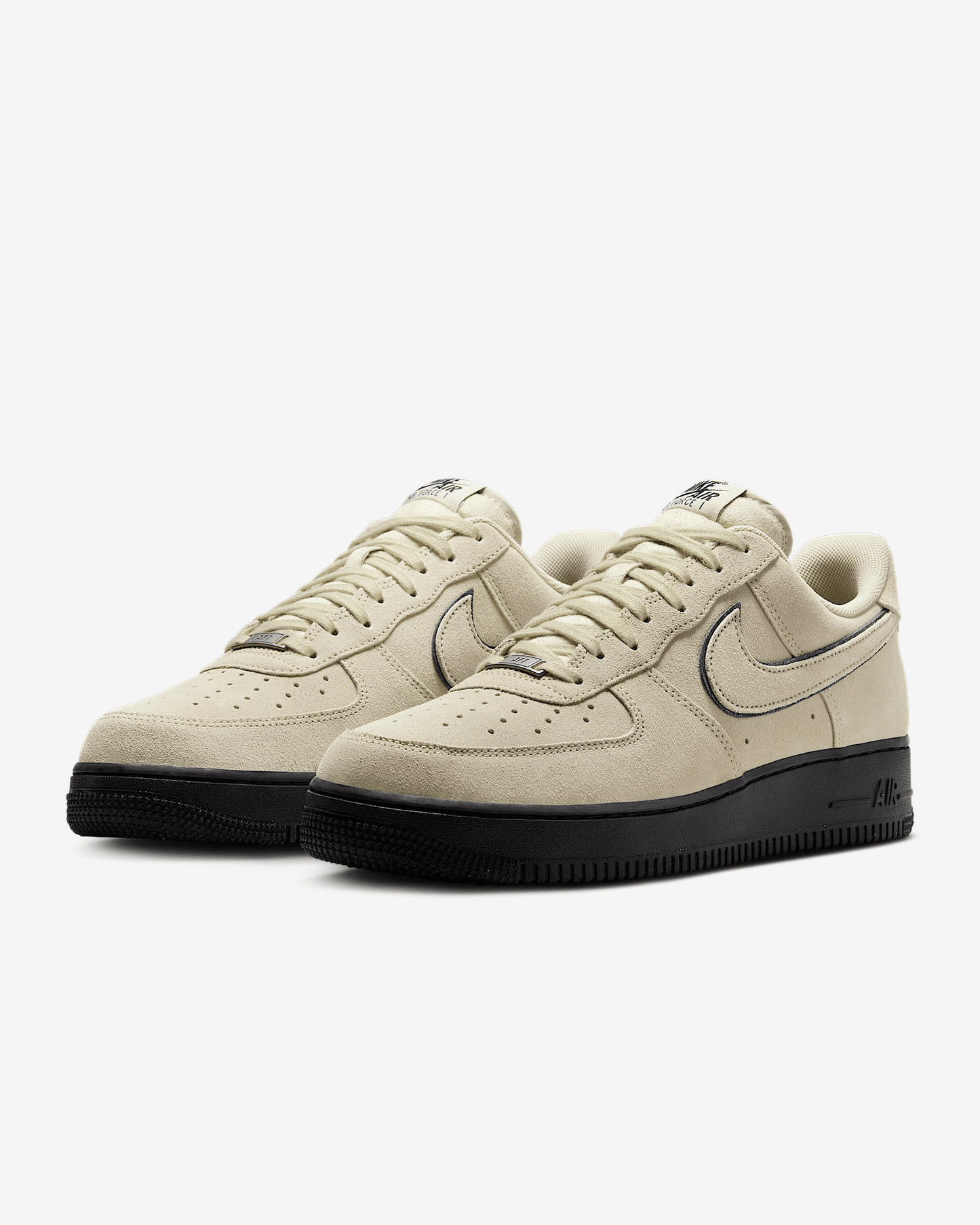 Men's Air Force 1 '07 LV8 Light Khaki Shoes
