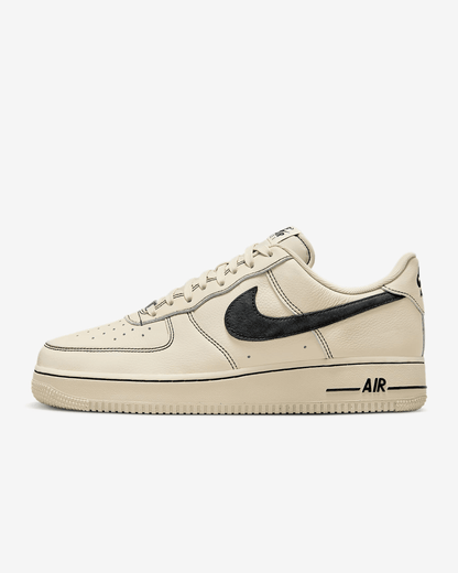 Men's Air Force 1 '07 LV8 Light Khaki Black Shoes