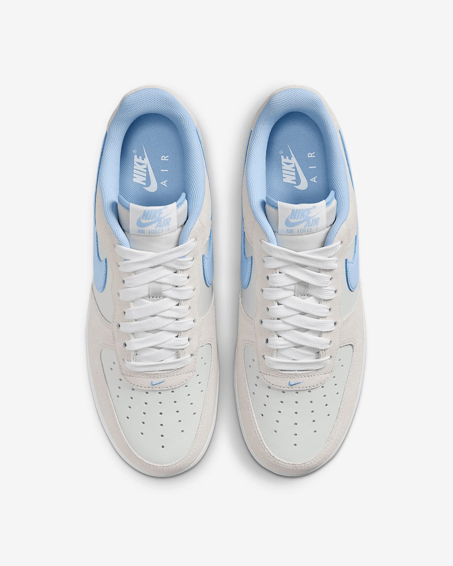Men's Air Force 1 '07 LV8 Psychic Blue Shoes