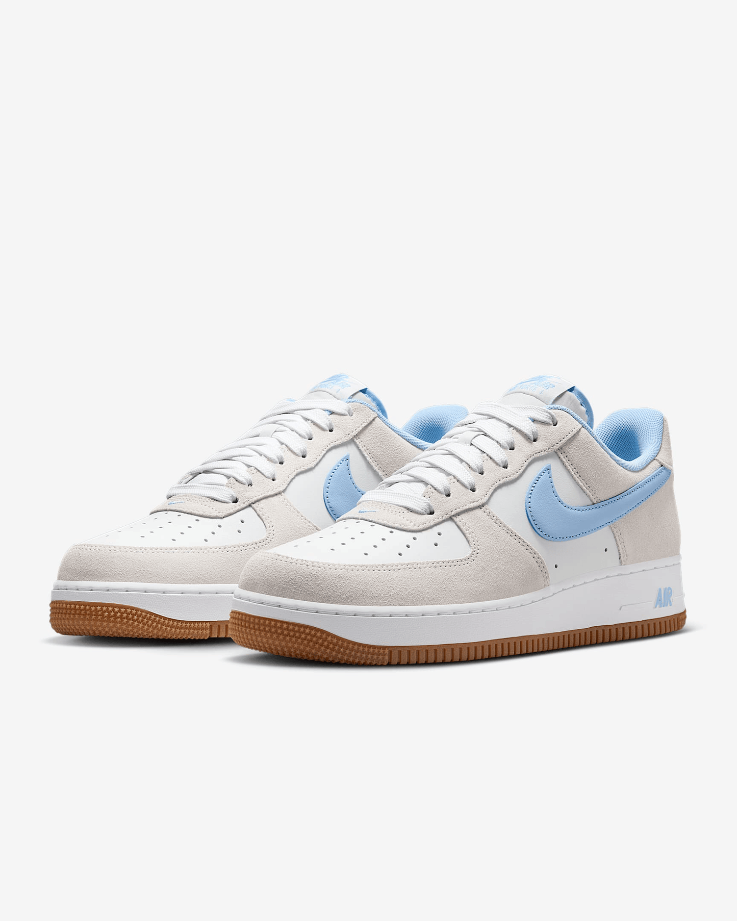 Men's Air Force 1 '07 LV8 Psychic Blue Shoes