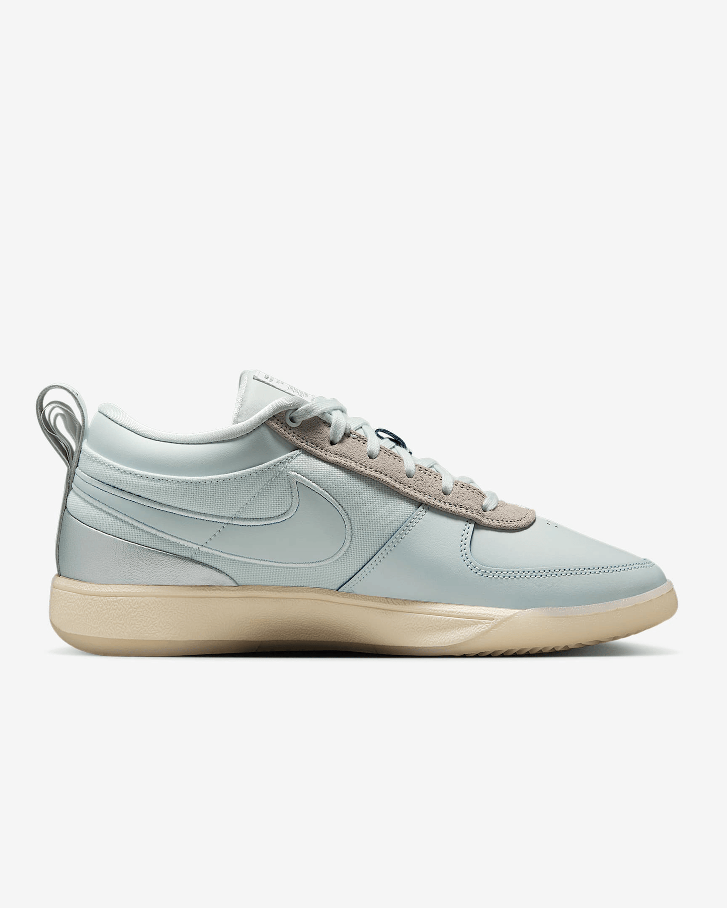 Men's Nike Book 1 Barely Grey Shoes