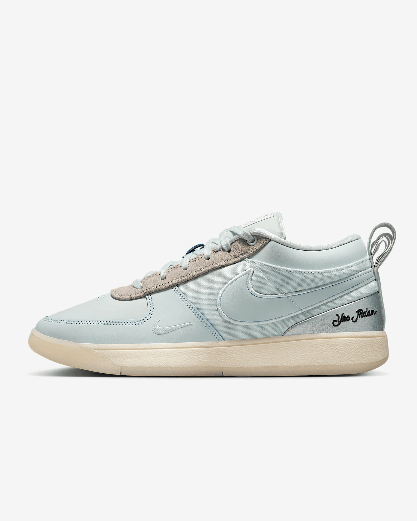 Men's Nike Book 1 Barely Grey Shoes
