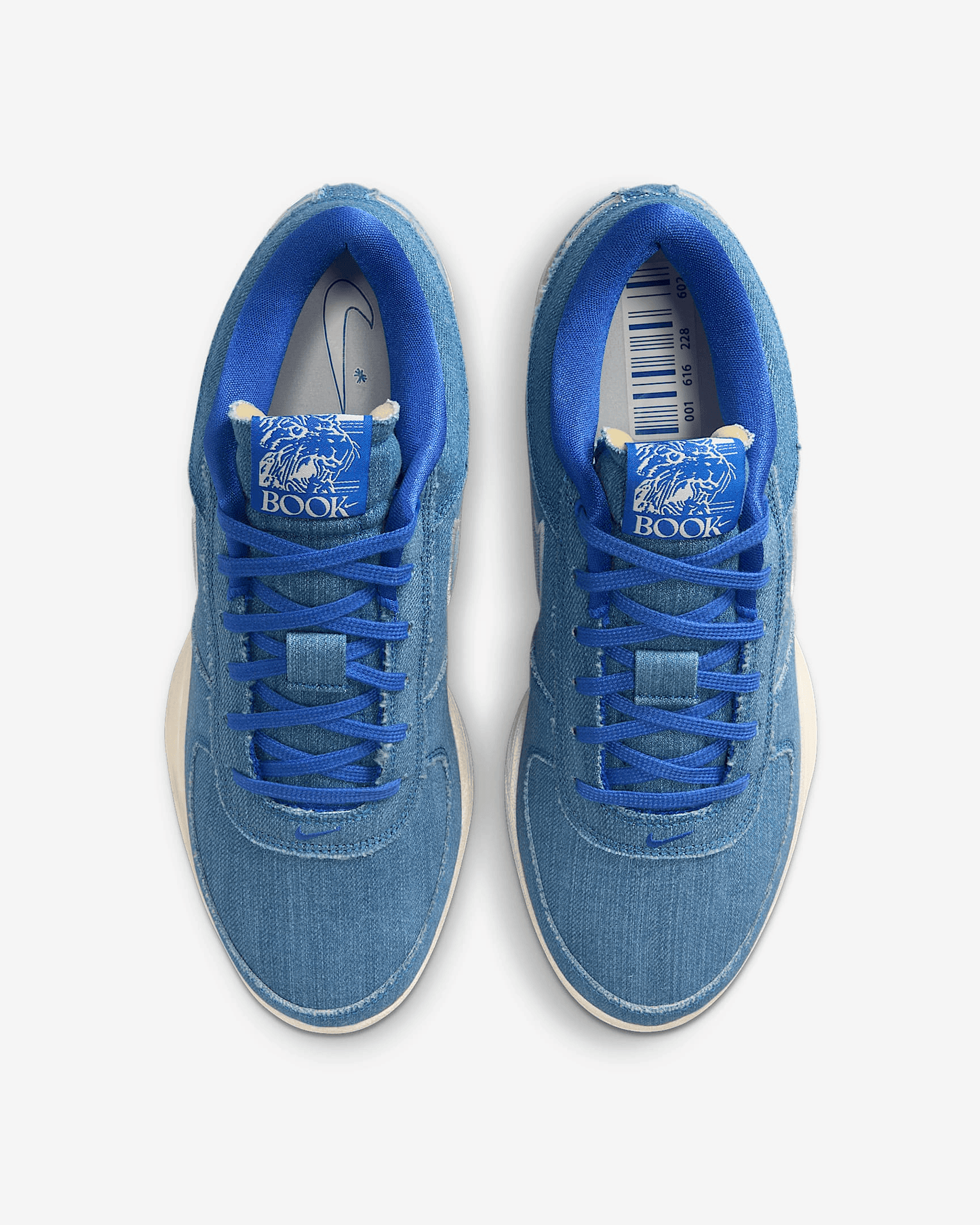 Men's Nike Book 1 Game Royal Shoes