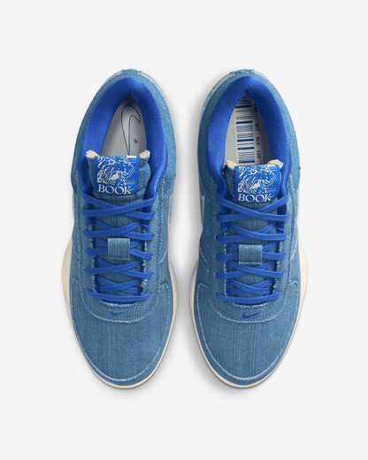 Men's Nike Book 1 Game Royal Shoes