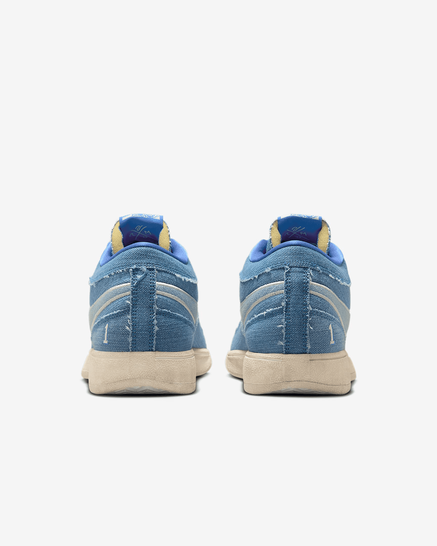 Men's Nike Book 1 Game Royal Shoes