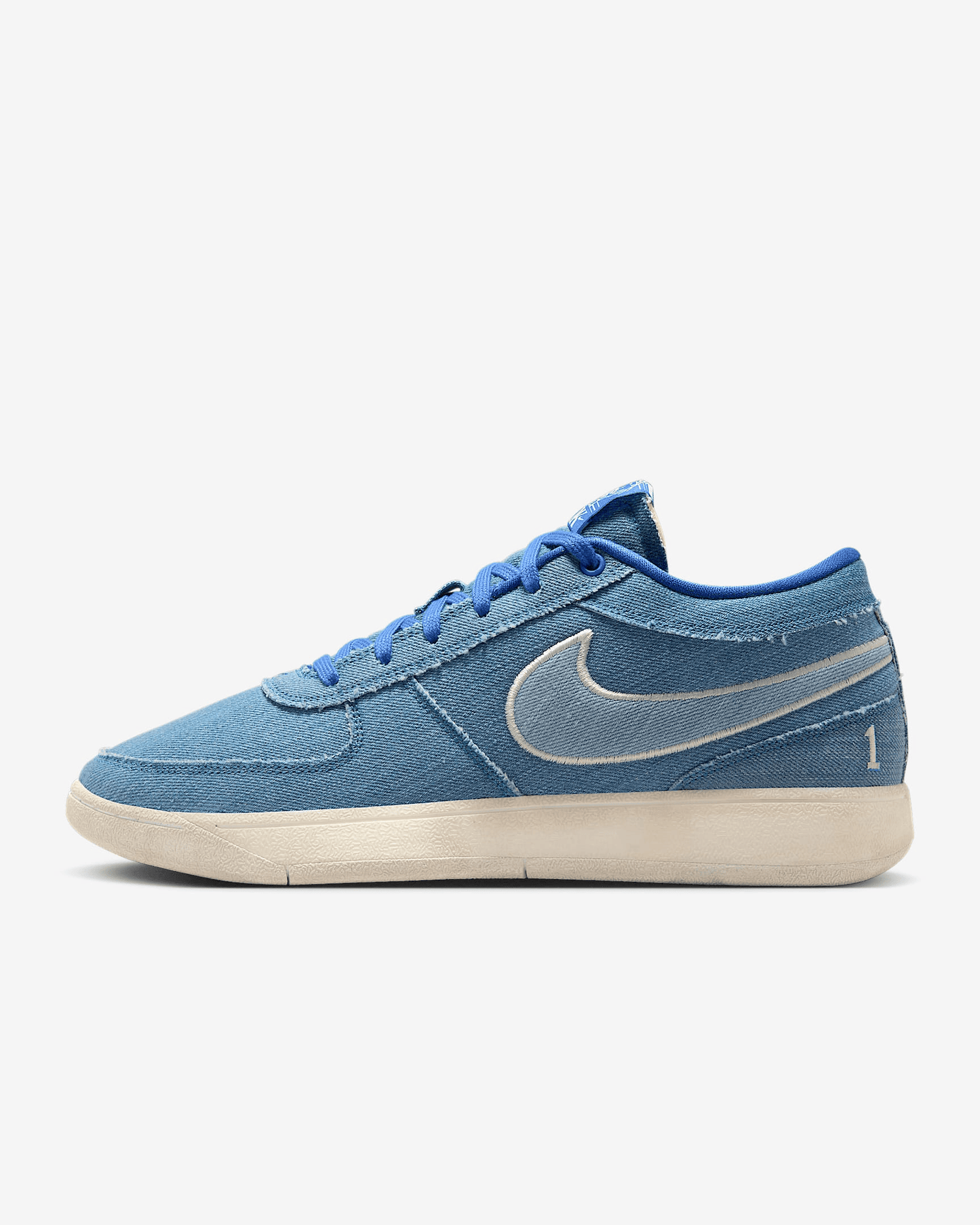 Men's Nike Book 1 Game Royal Shoes