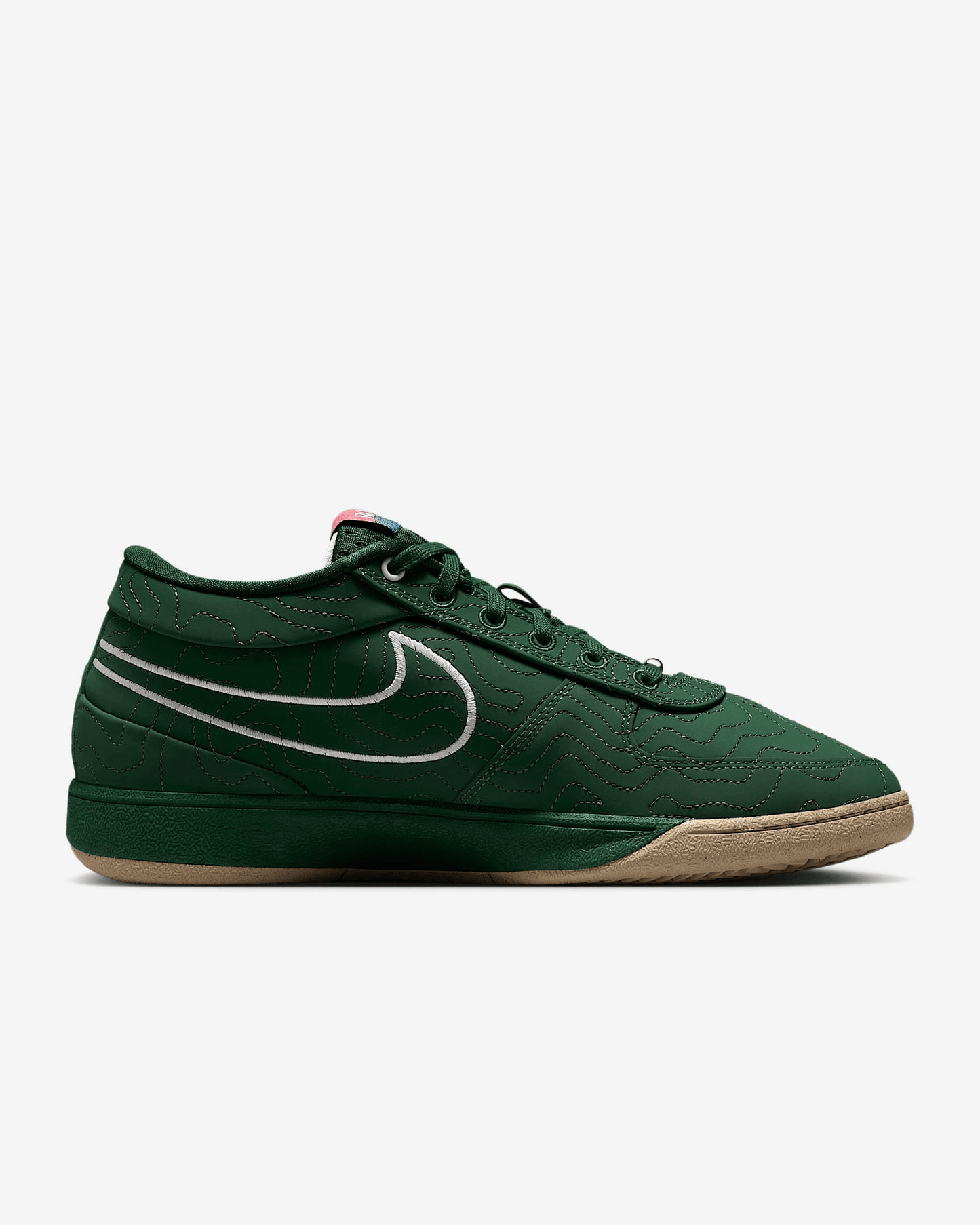 Men's Nike Book 1 Green Shoes