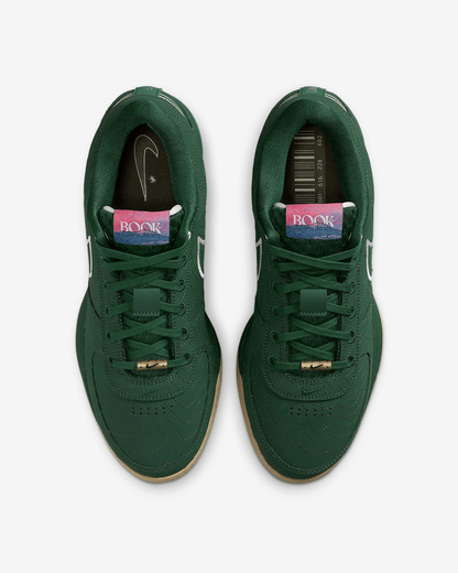 Men's Nike Book 1 Green Shoes