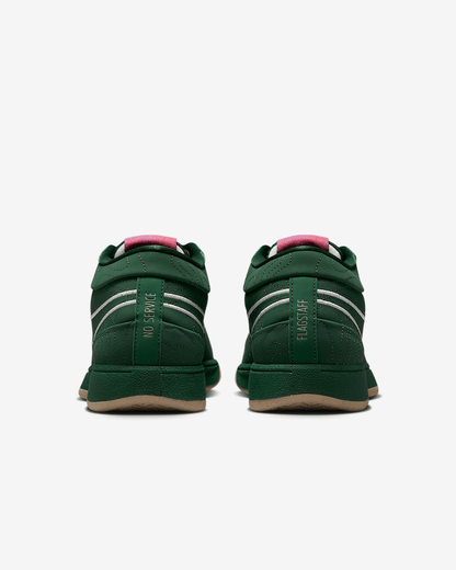 Men's Nike Book 1 Green Shoes