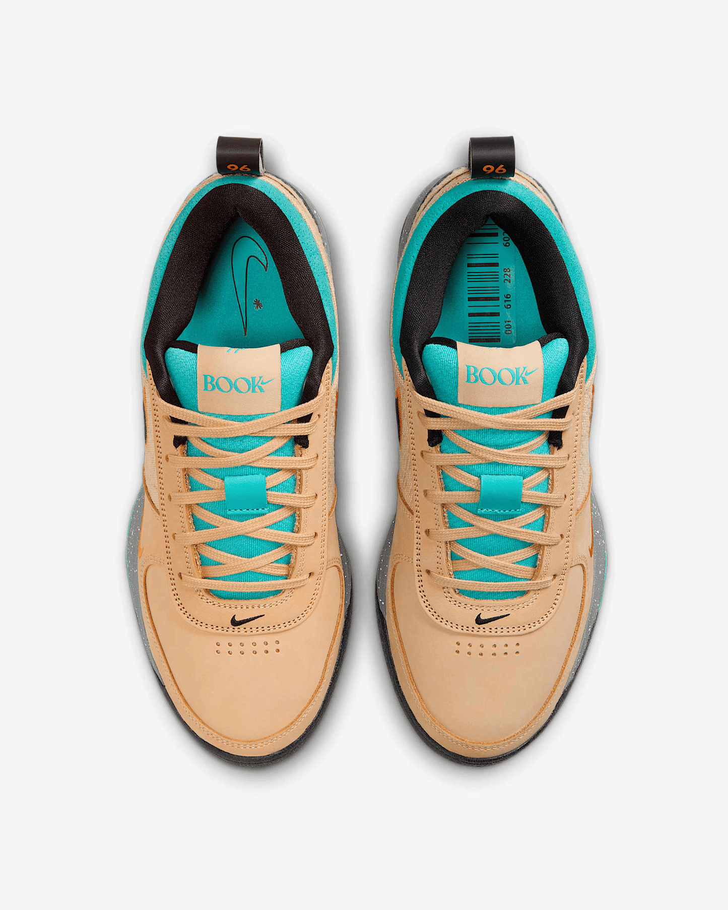 Men's Nike Book 1 Mowabb Shoes