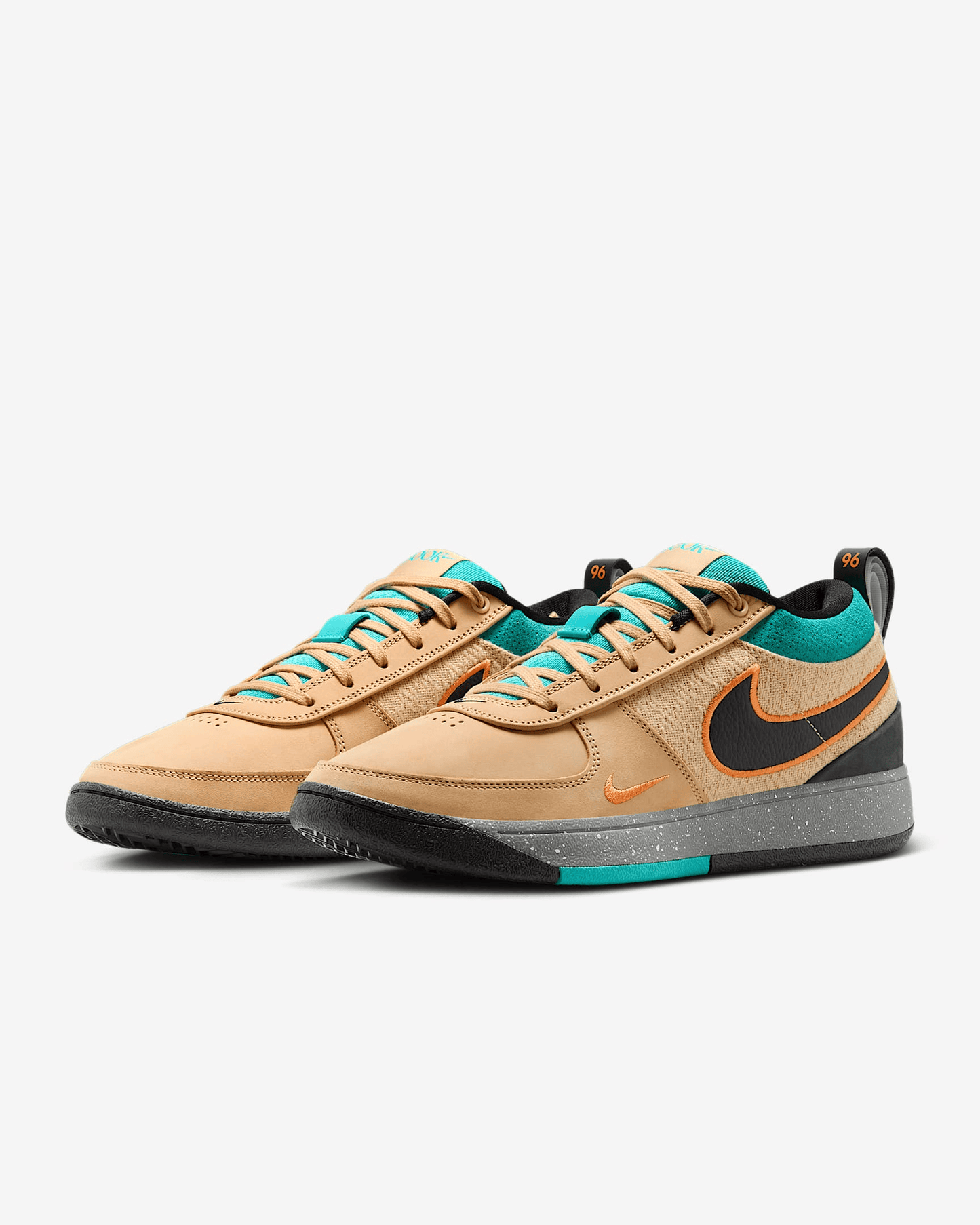 Men's Nike Book 1 Mowabb Shoes