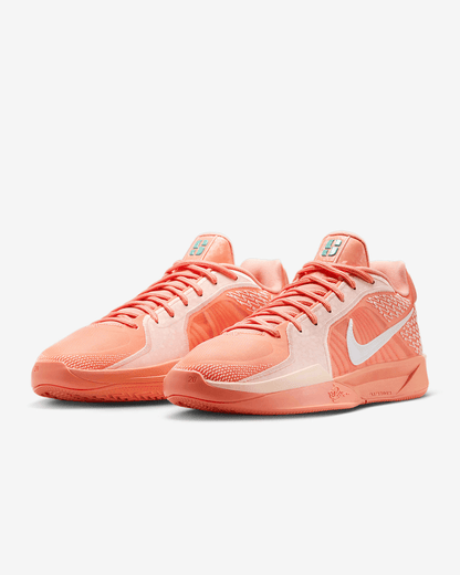 Men's Nike Sabrina 2 Apricot Agate Shoes