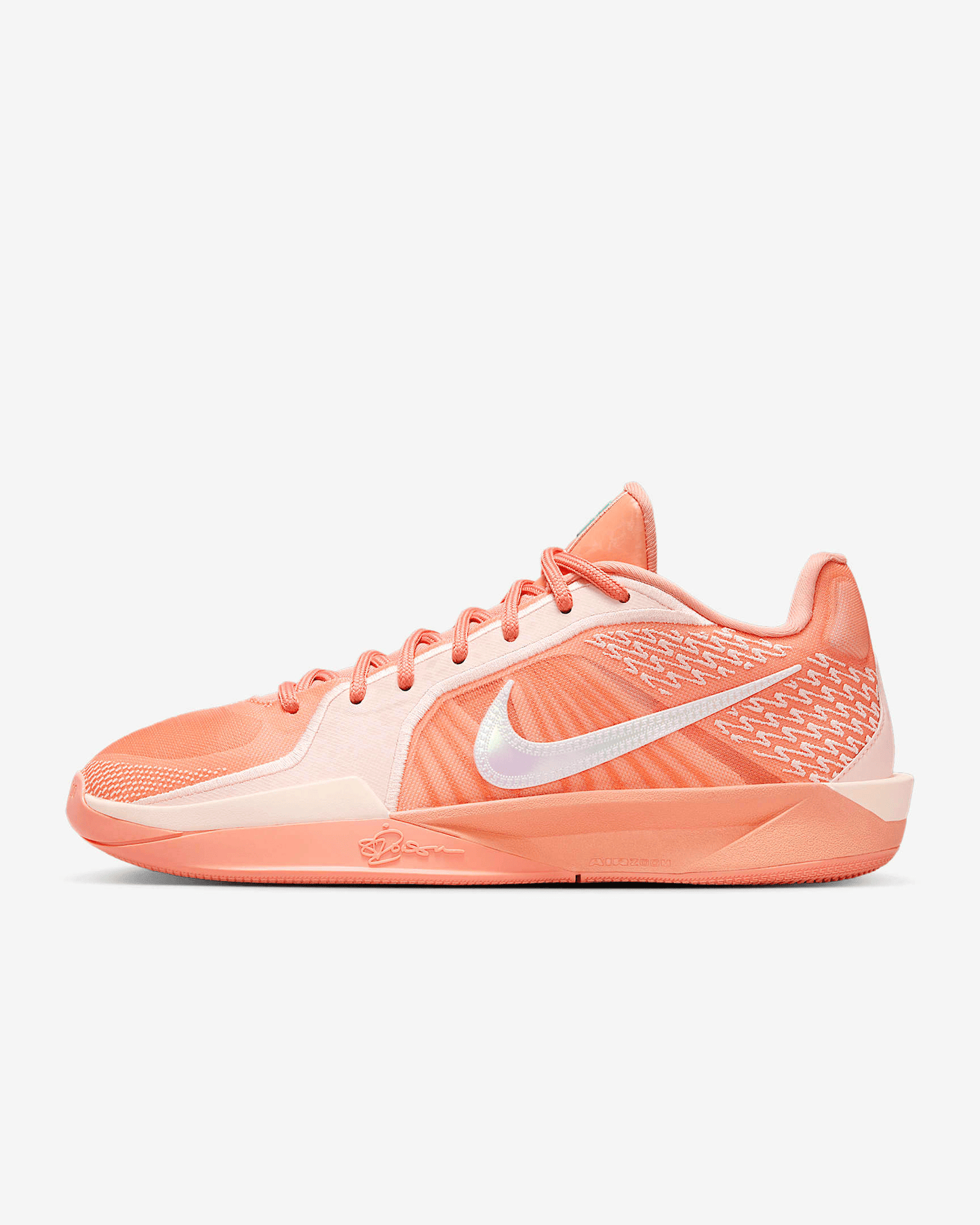 Men's Nike Sabrina 2 Apricot Agate Shoes