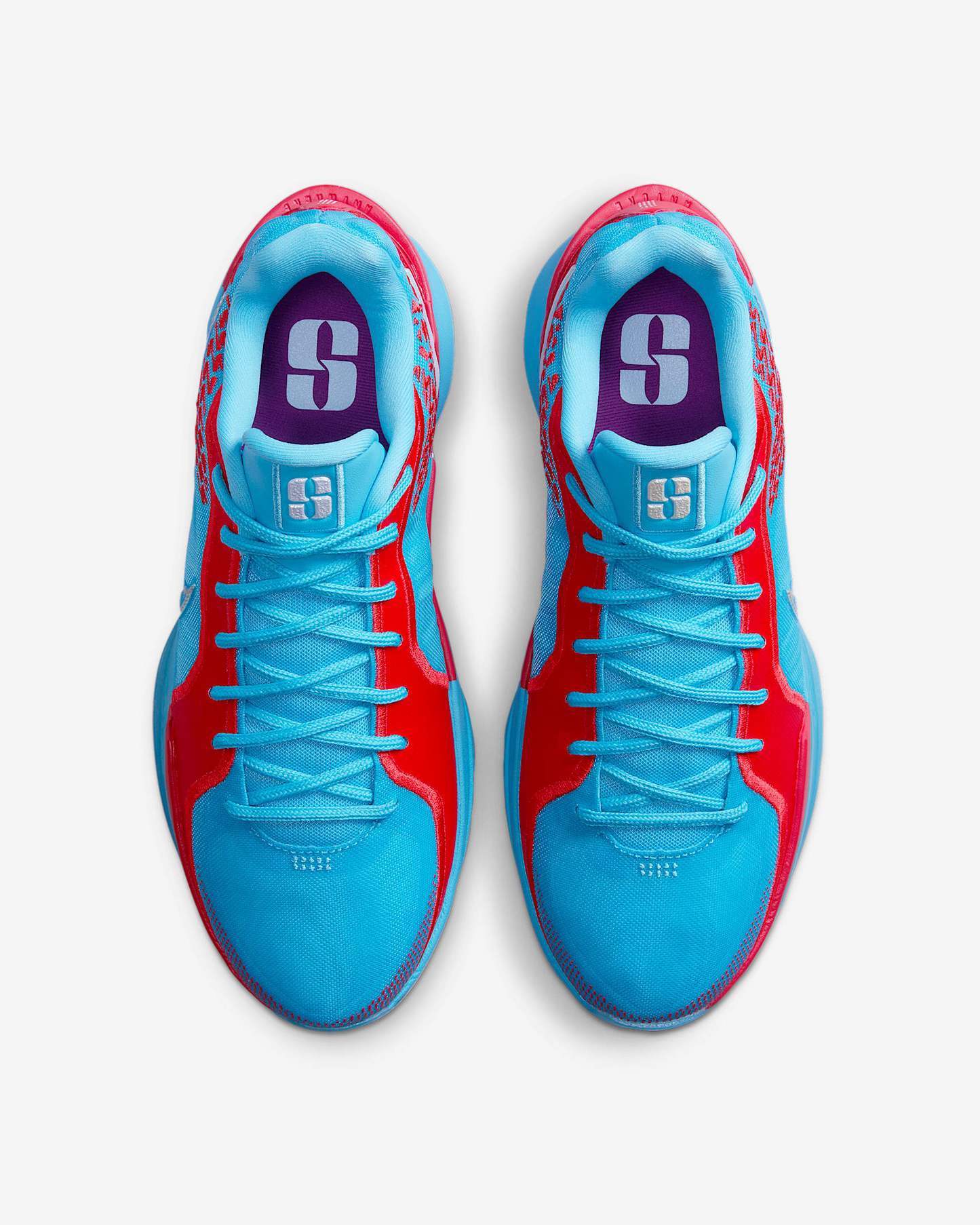 Men's Nike Sabrina 2 Baltic Blue Shoes