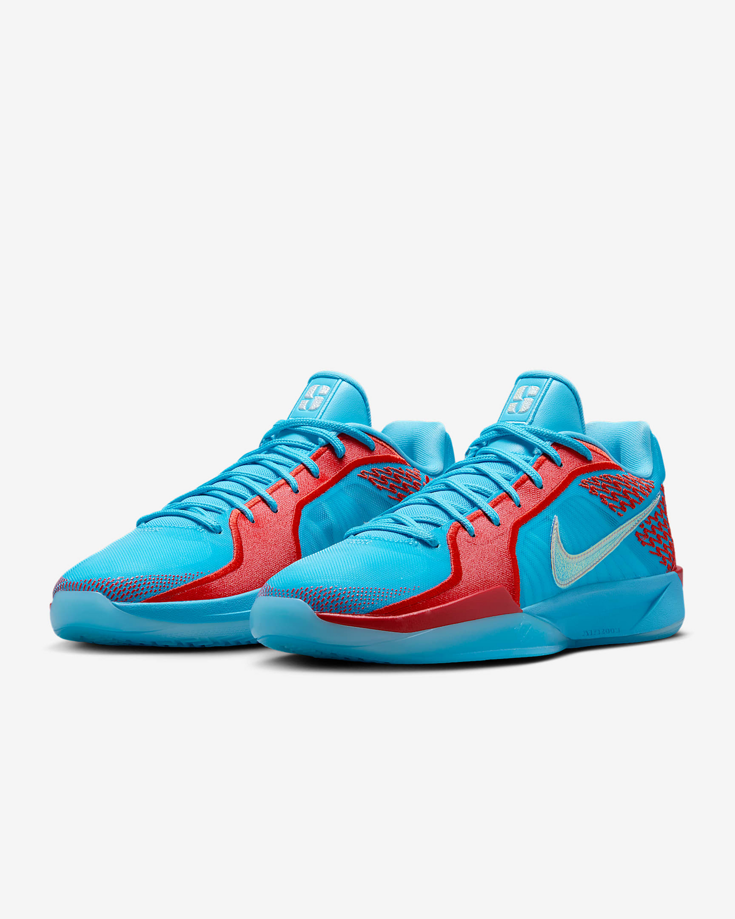 Men's Nike Sabrina 2 Baltic Blue Shoes