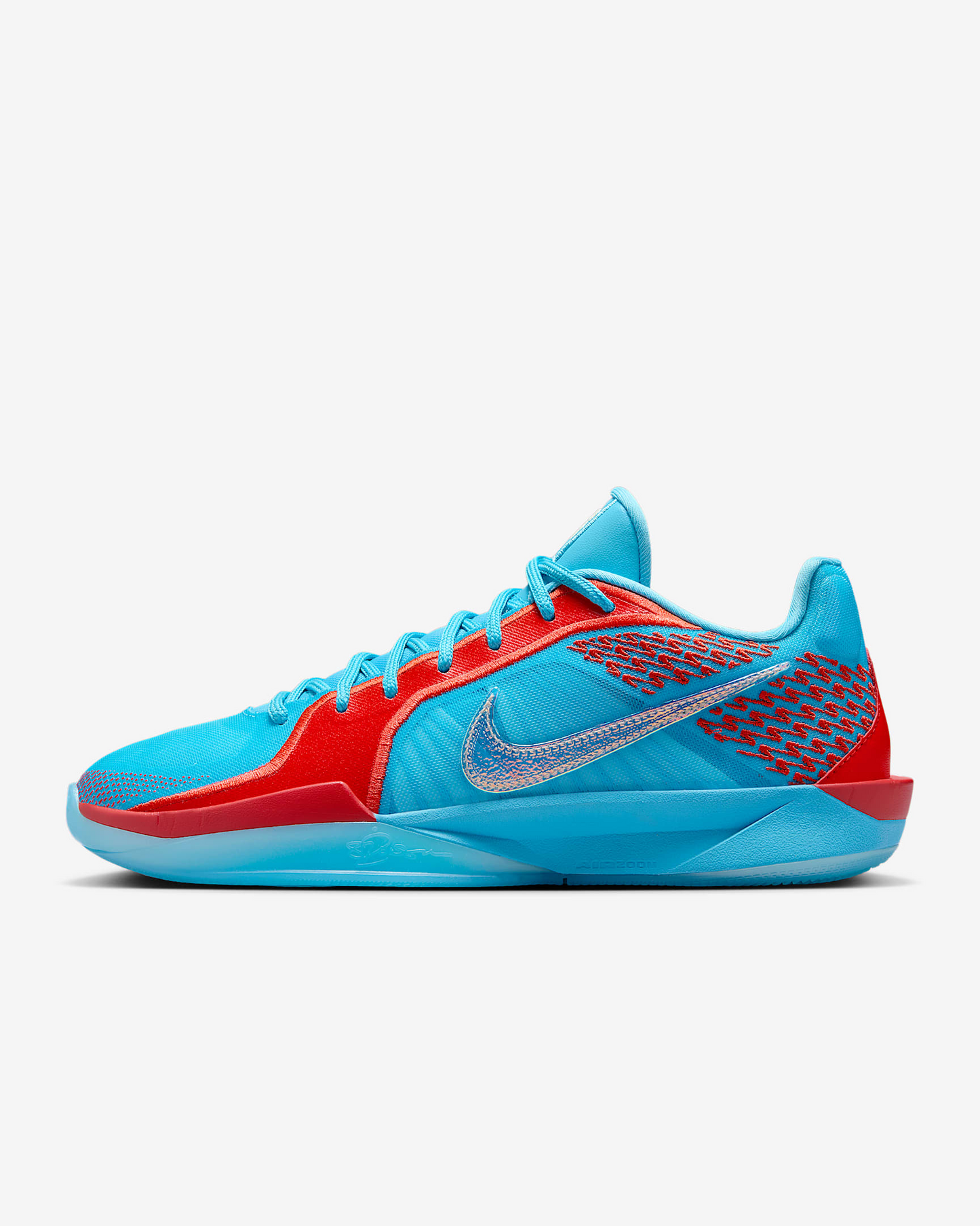 Men's Nike Sabrina 2 Baltic Blue Shoes