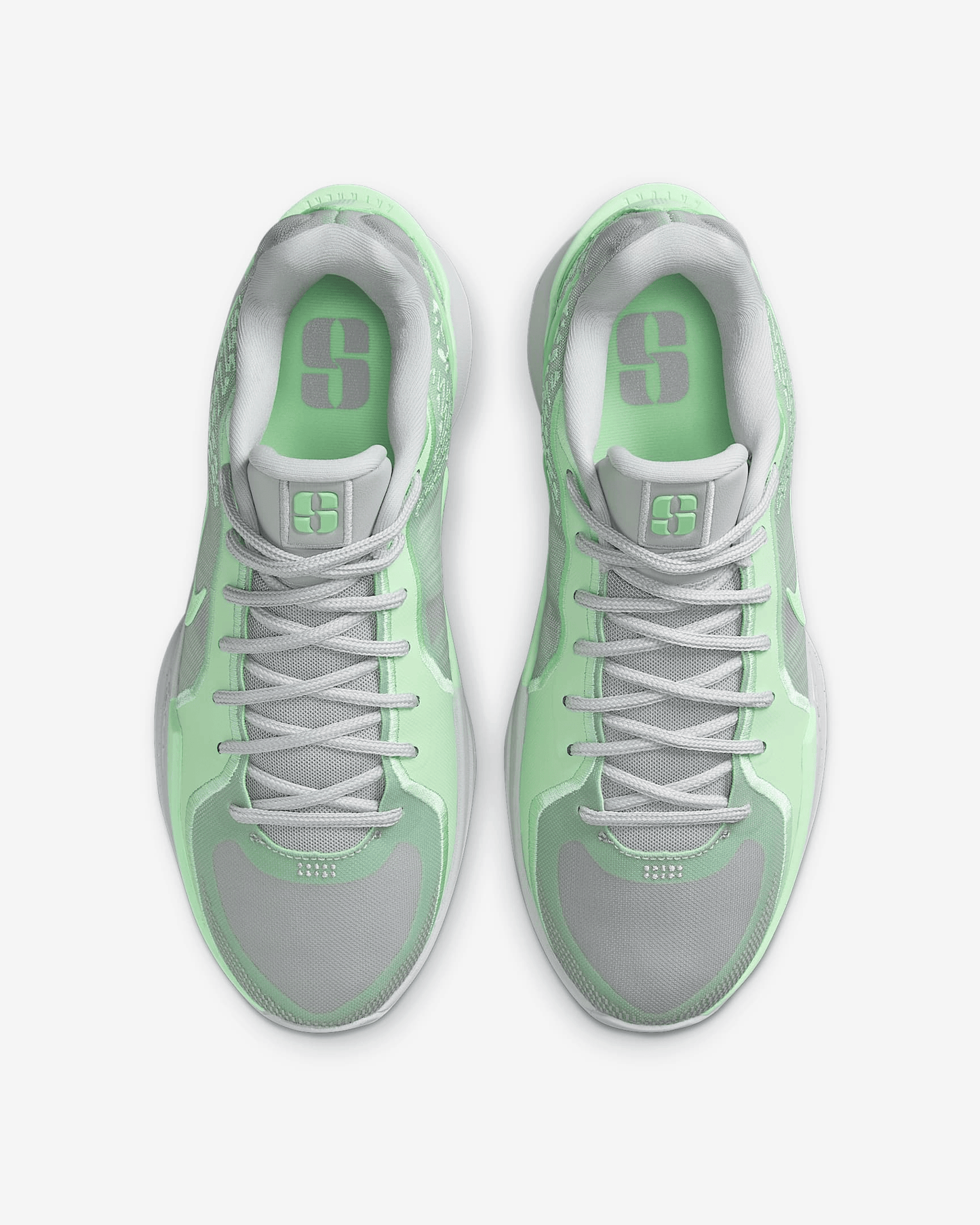 Men's Nike Sabrina 2 Fresh Mint Shoes