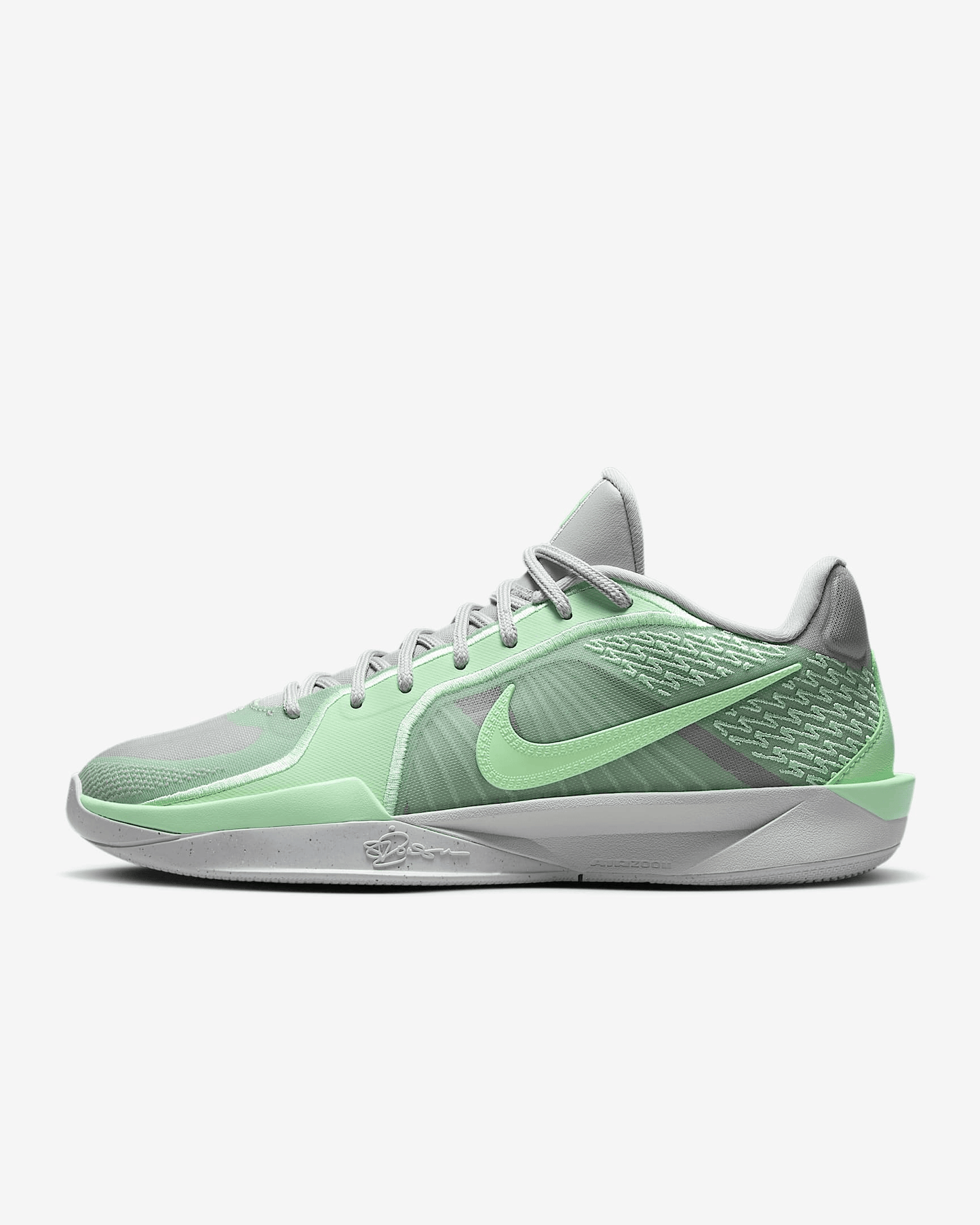 Men's Nike Sabrina 2 Fresh Mint Shoes