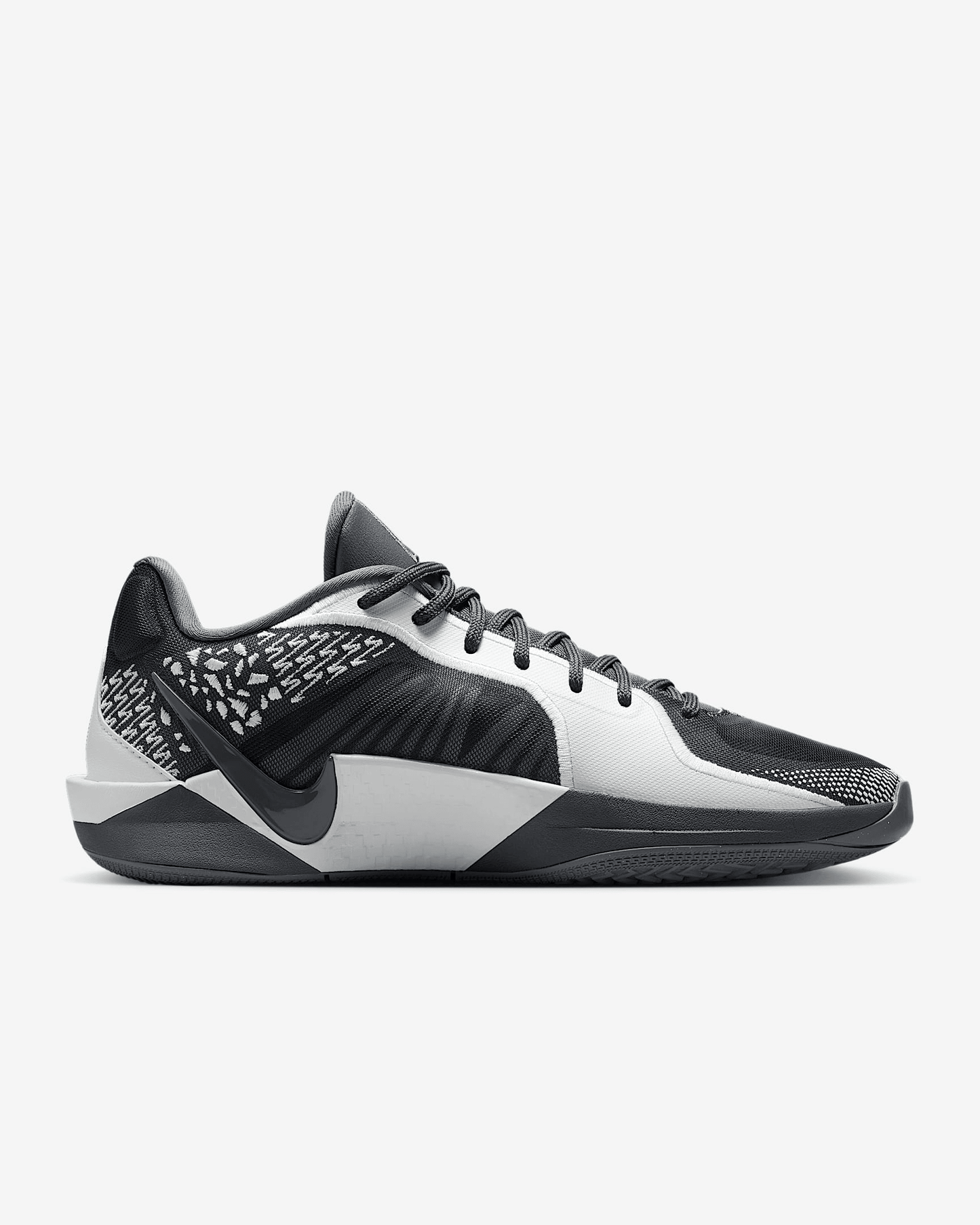 Men's Nike Sabrina 2 Iron Grey Shoes