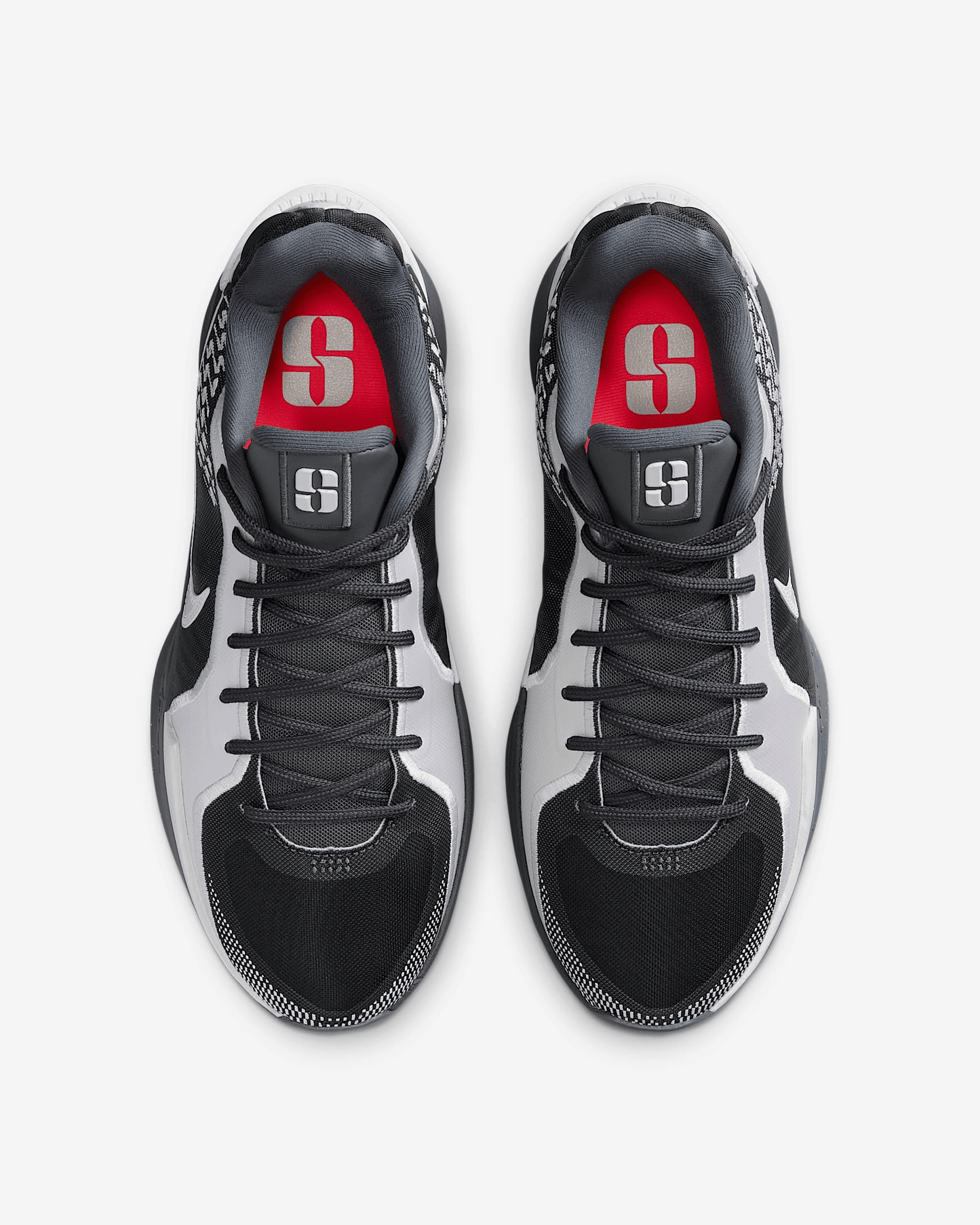 Men's Nike Sabrina 2 Iron Grey Shoes
