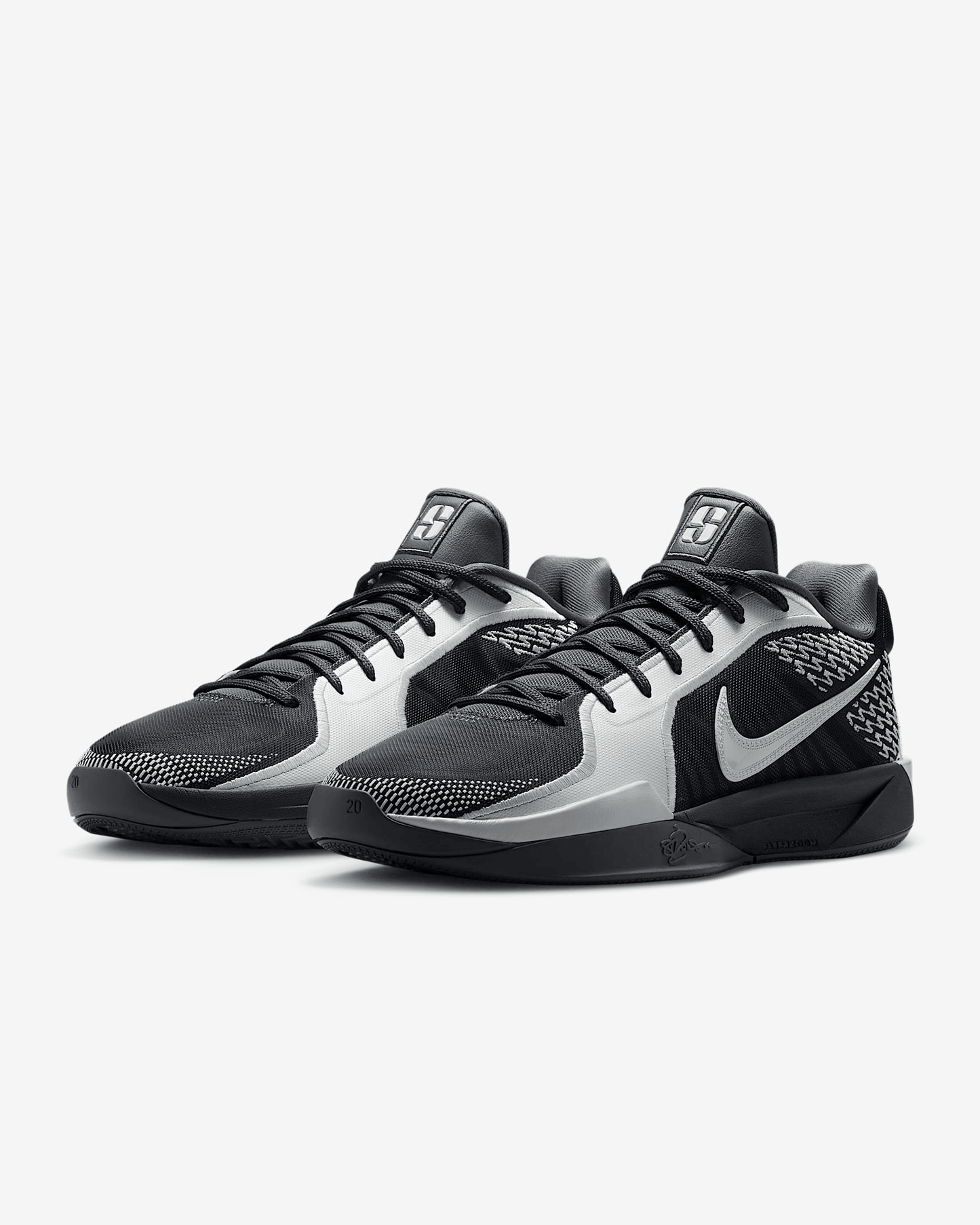 Men's Nike Sabrina 2 Iron Grey Shoes