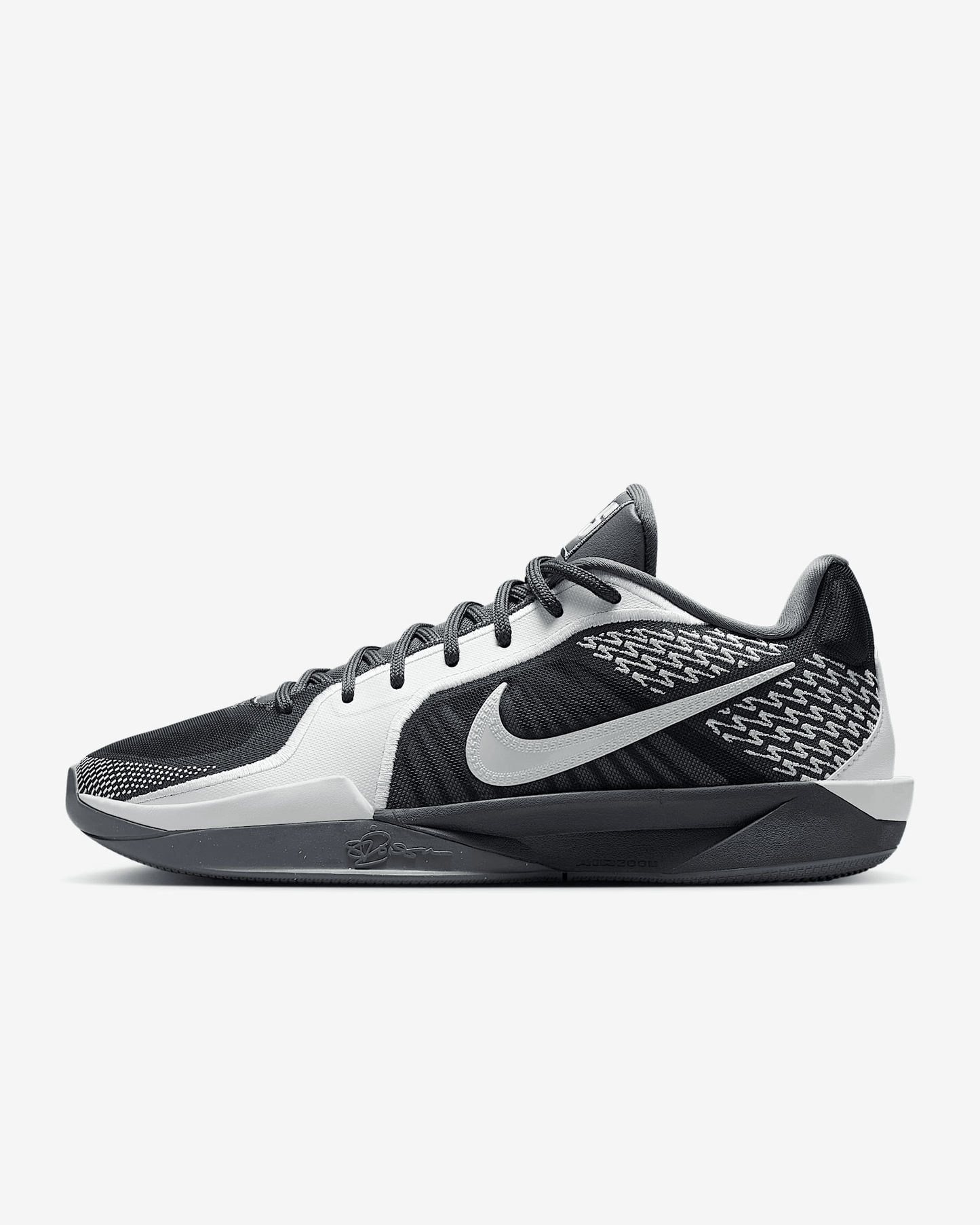 Men's Nike Sabrina 2 Iron Grey Shoes