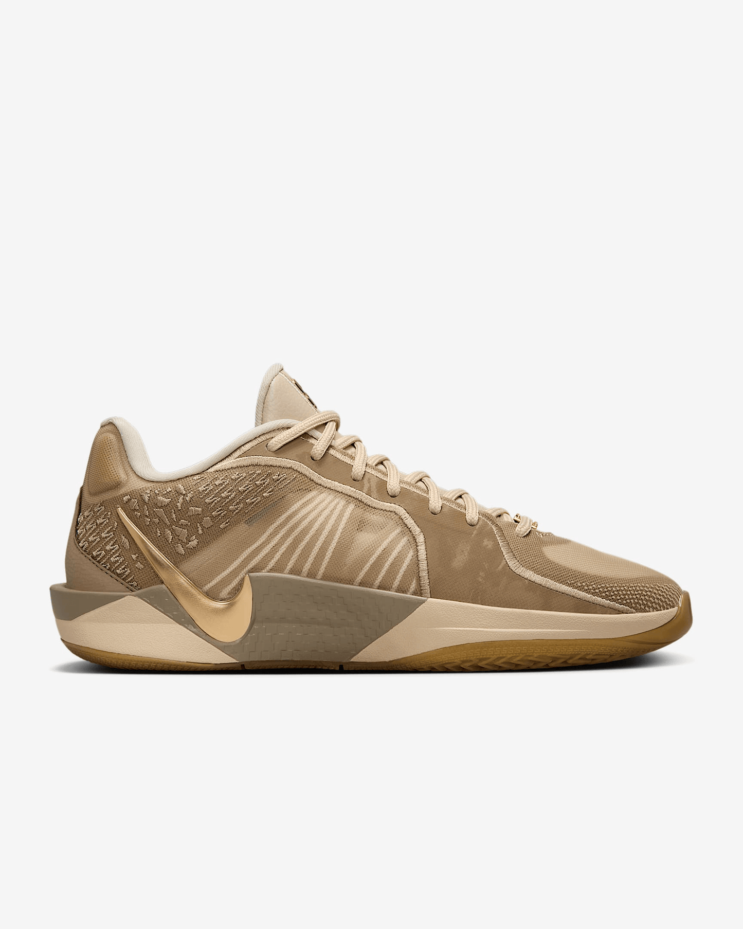 Men's Nike Sabrina 2 Khaki Shoes