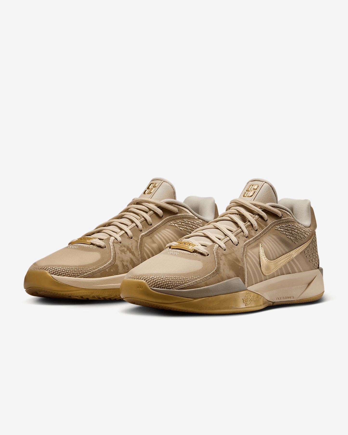 Men's Nike Sabrina 2 Khaki Shoes