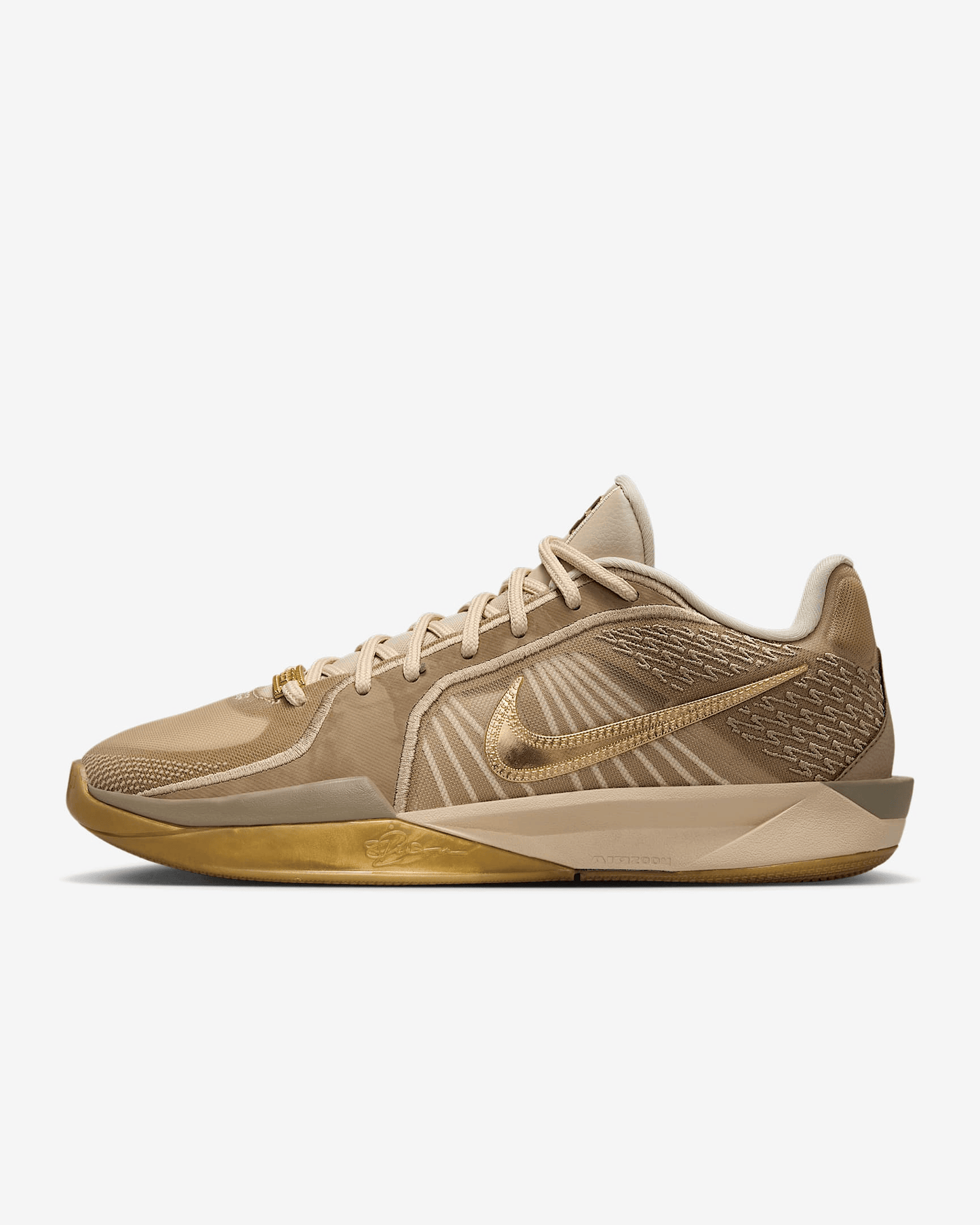 Men's Nike Sabrina 2 Khaki Shoes