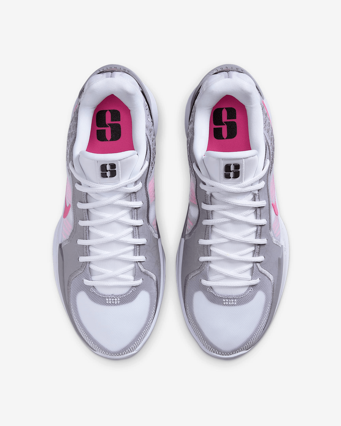 Men's Nike Sabrina 2 White Pinksicle Shoes